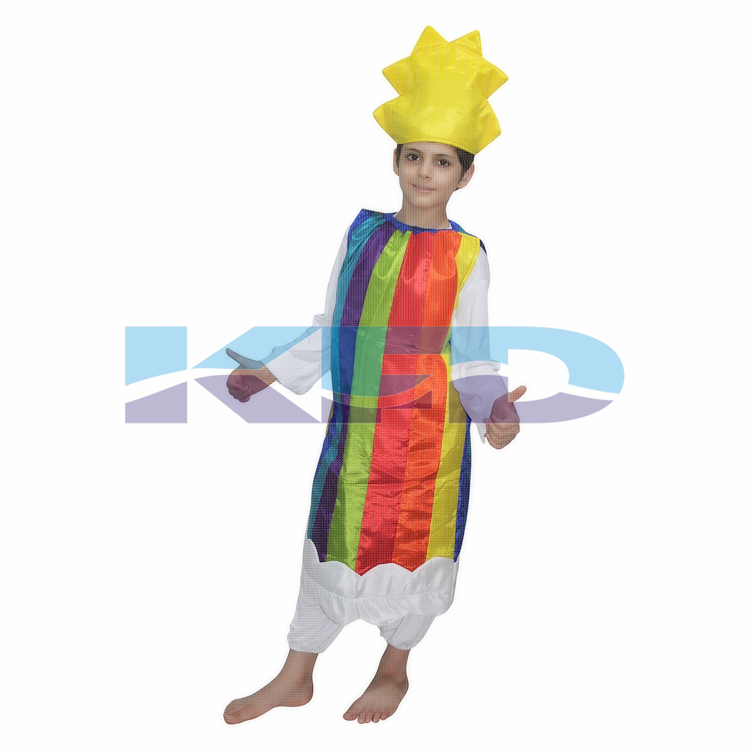 Rainbow Fancy Dresses On Rent in Mandi HO,Mandi - Best Costumes On Rent in  Mandi - Justdial