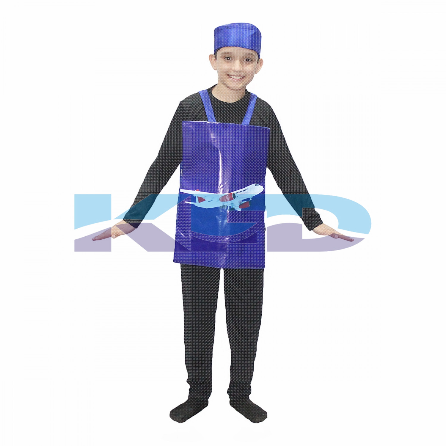 Refrigerator fancy dress for kids,Object Costume for School Annual  function/Theme Party/Competition/Stage Shows Dress