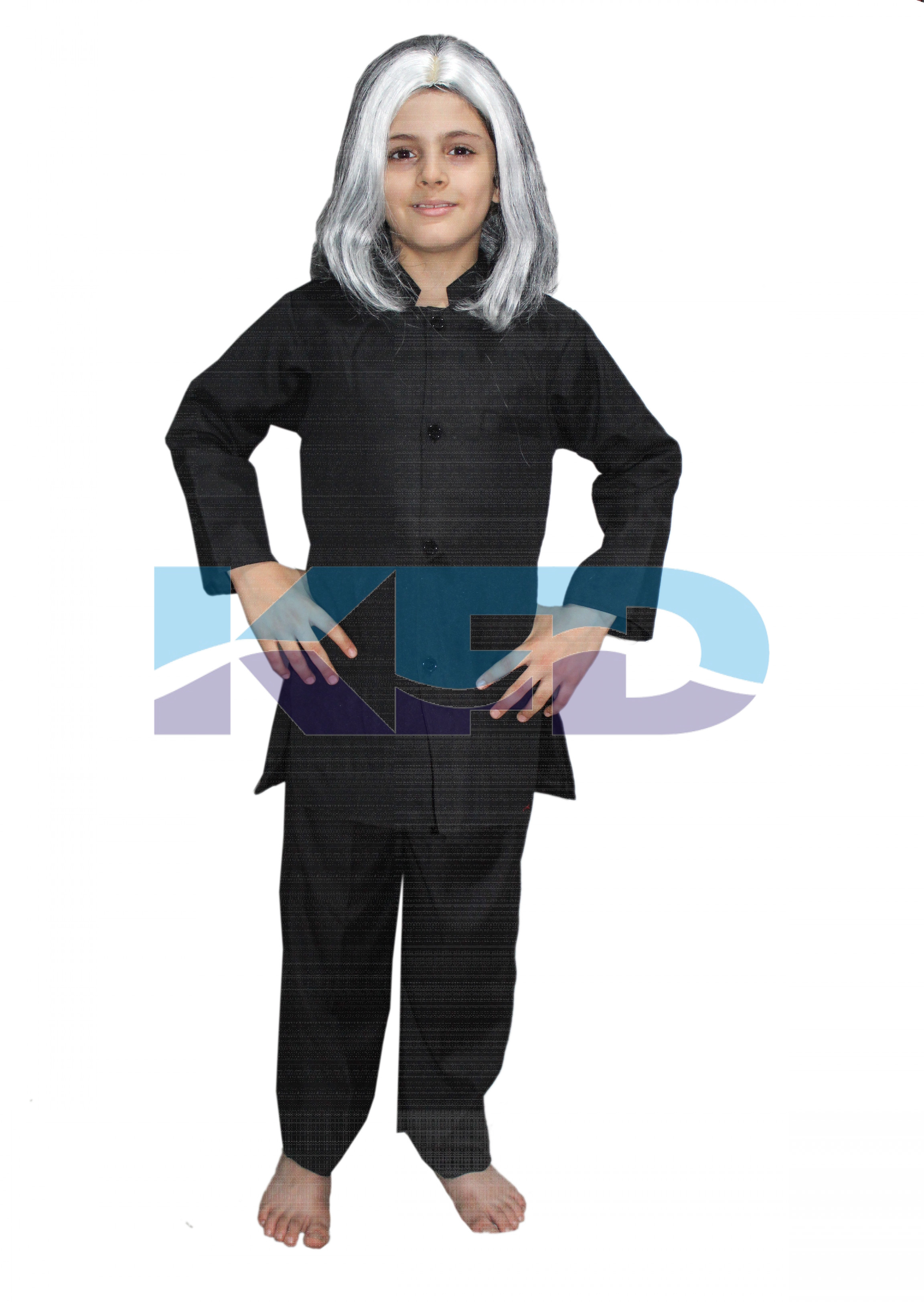 Abdul Kalam fancy dress for kids,National Hero Costume for School Annual function/Theme Party/Competition/Stage Shows Dress