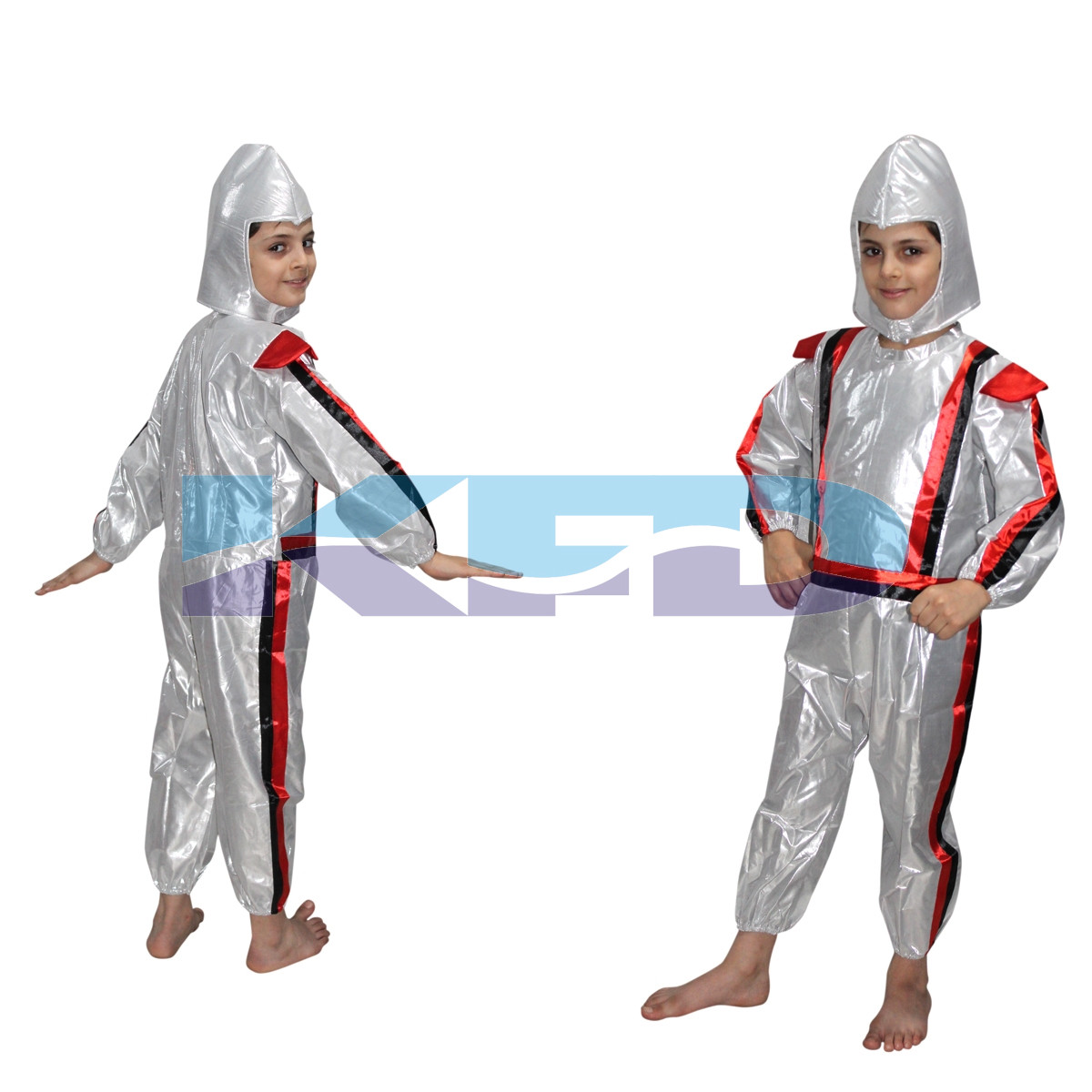 Robot fancy dress for kids,Space Costume for Annual function/Theme Party/Competition/Stage Shows Dress