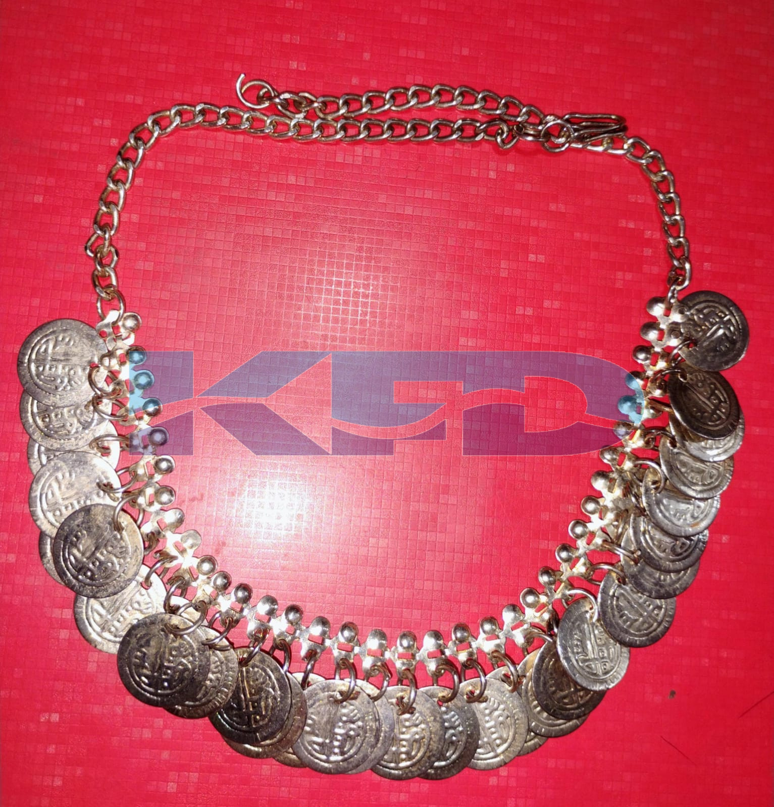 Silver Coin Haar Old / Ethnic Jewellery