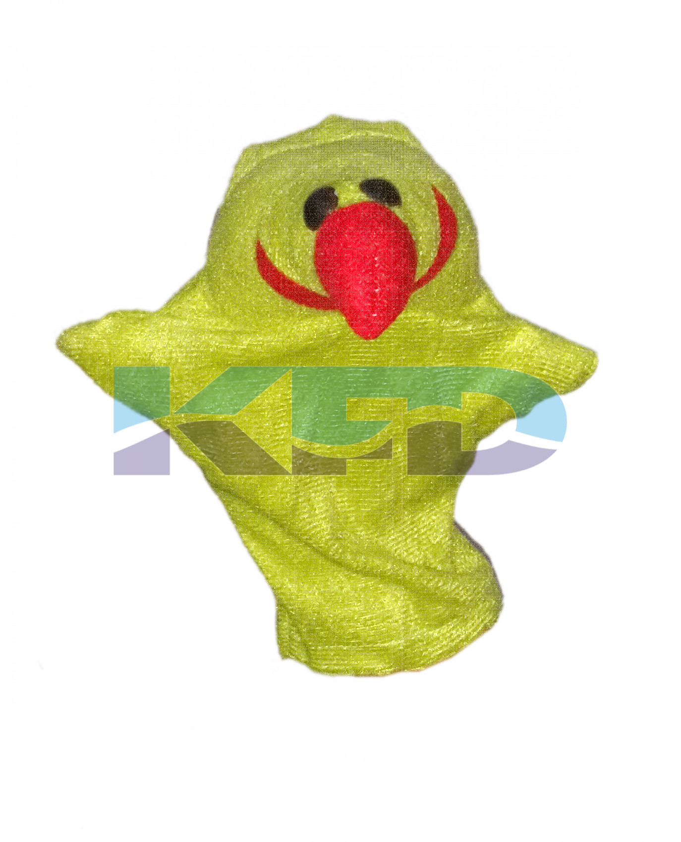 Parrot Puppets for kids, Shows And Tell for Annual function/Theme Party/Competition/Stage Shows Dress