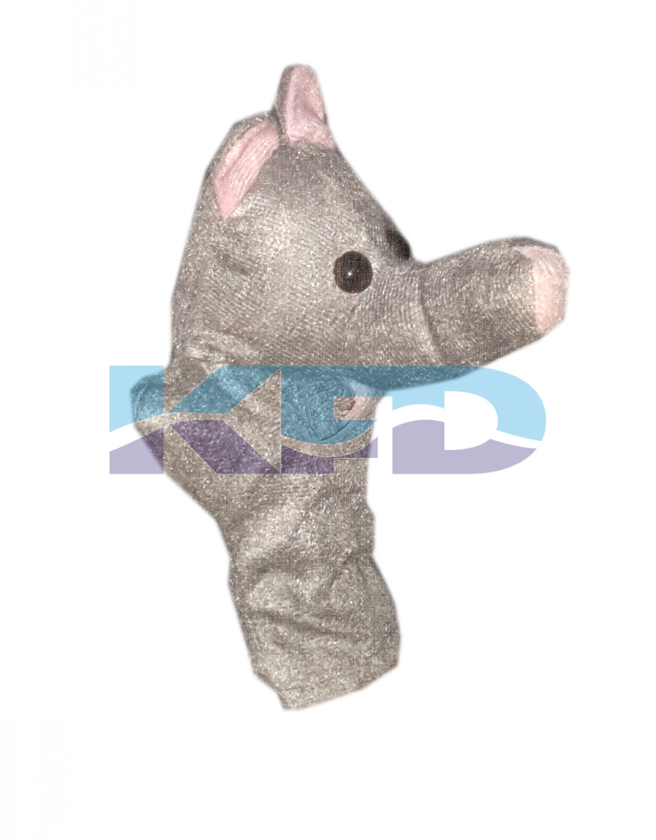 Elephant Puppets for kids, Shows and tell for Annual function/Theme Party/Competition/Stage Shows/Birthday Party Dress