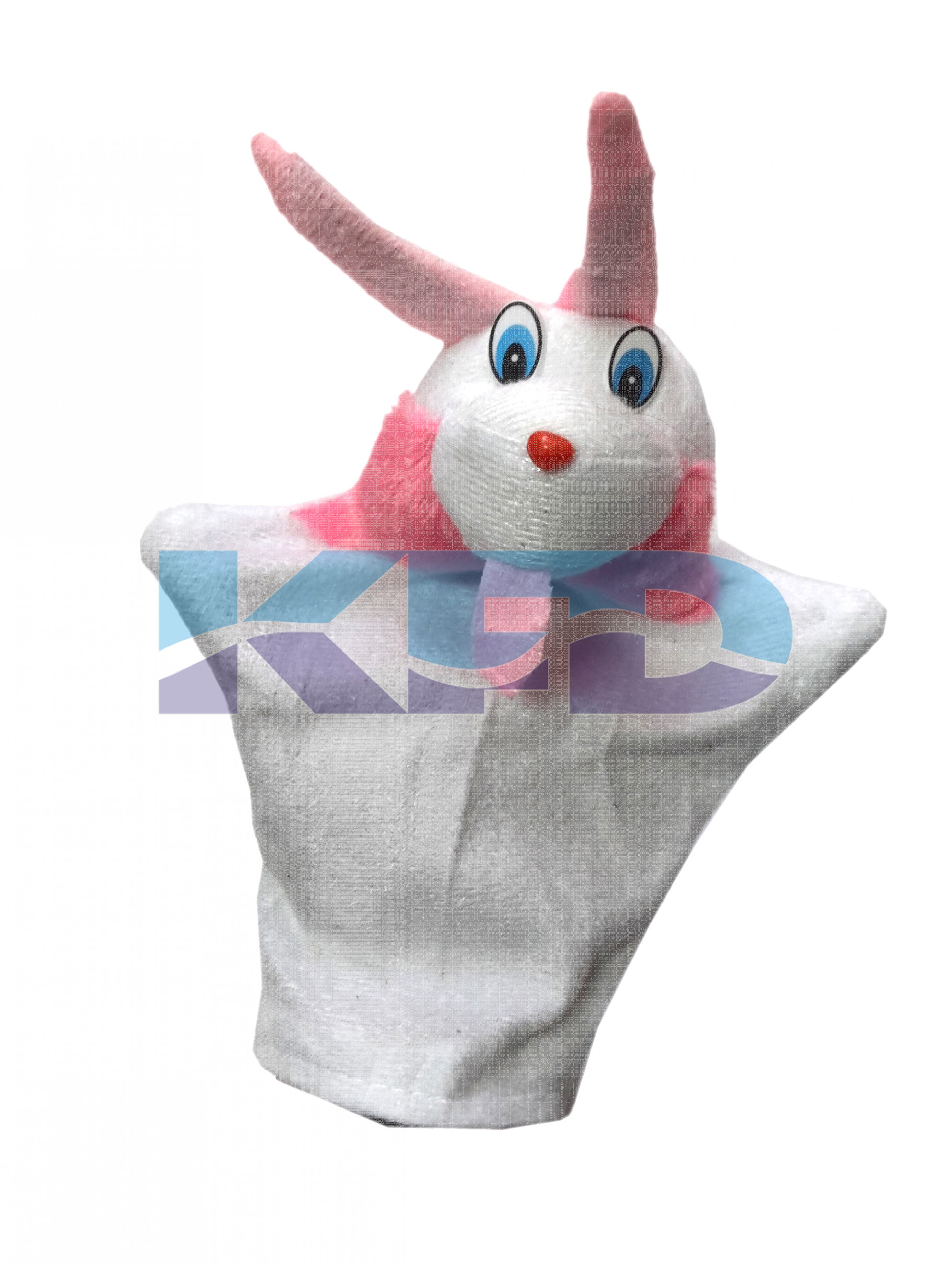 Rabbit Puppets for kids, Shows and tell for School Annual function/Theme Party/Competition/Stage Shows Dress
