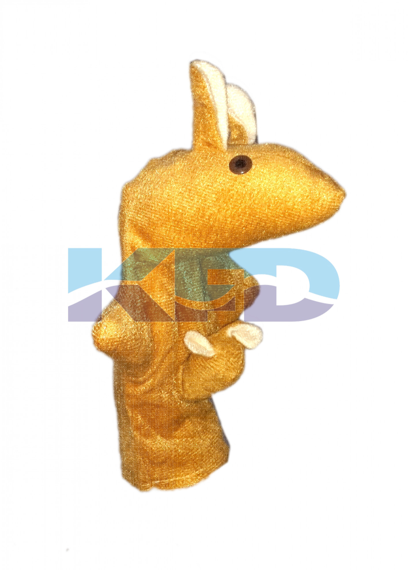 Kangaroo Puppets for kids,Shows and tell for Annual function/Theme Party/Competition/Stage Shows Dress
