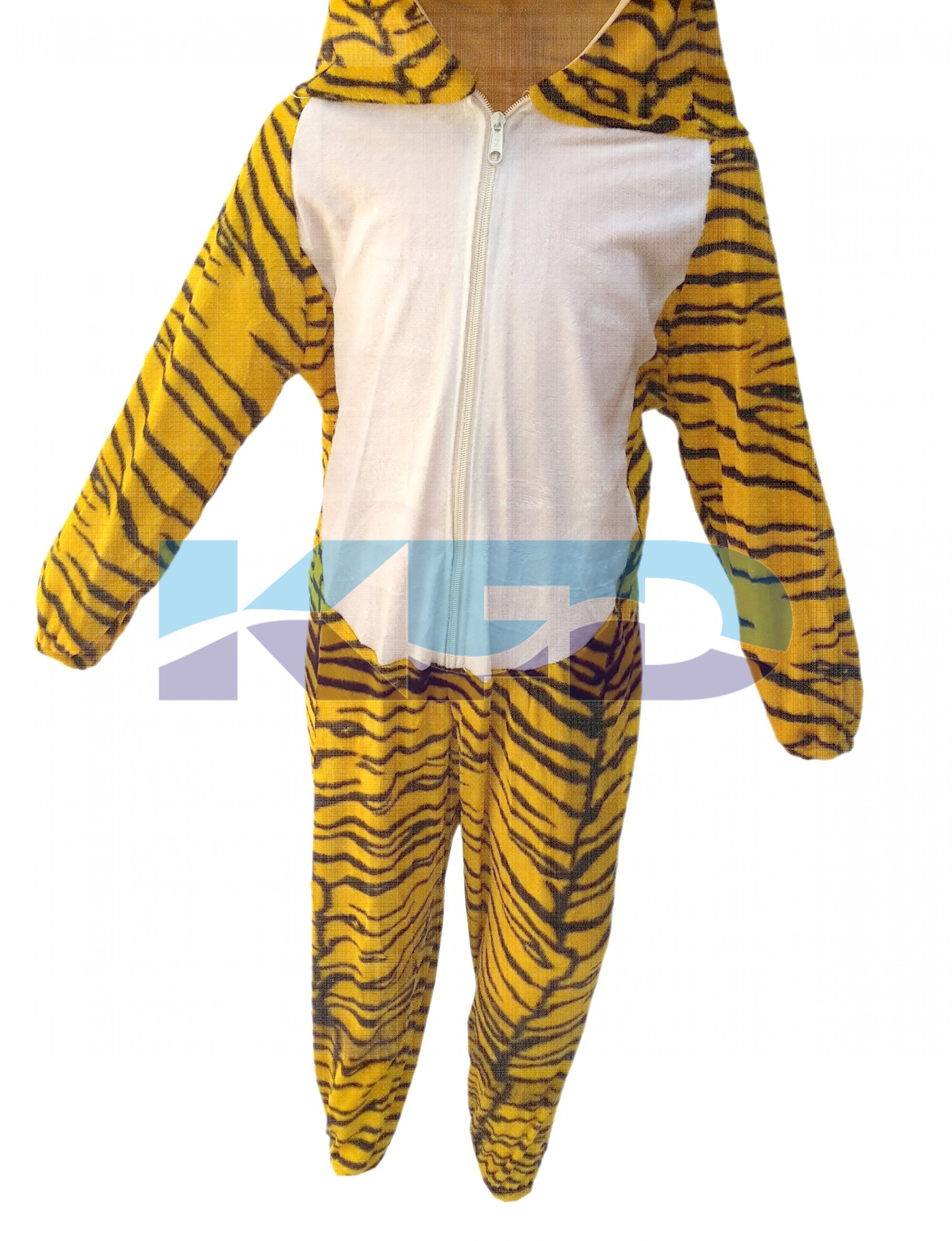 Jum suit tiger print 