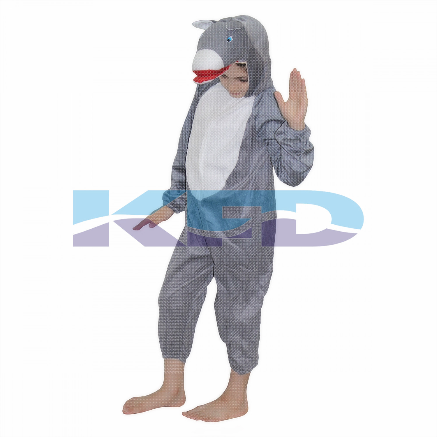 Donkey fancy dress for kids,Farm Animal Costume for School Annual function/Theme Party/Competition/Stage Shows Dress