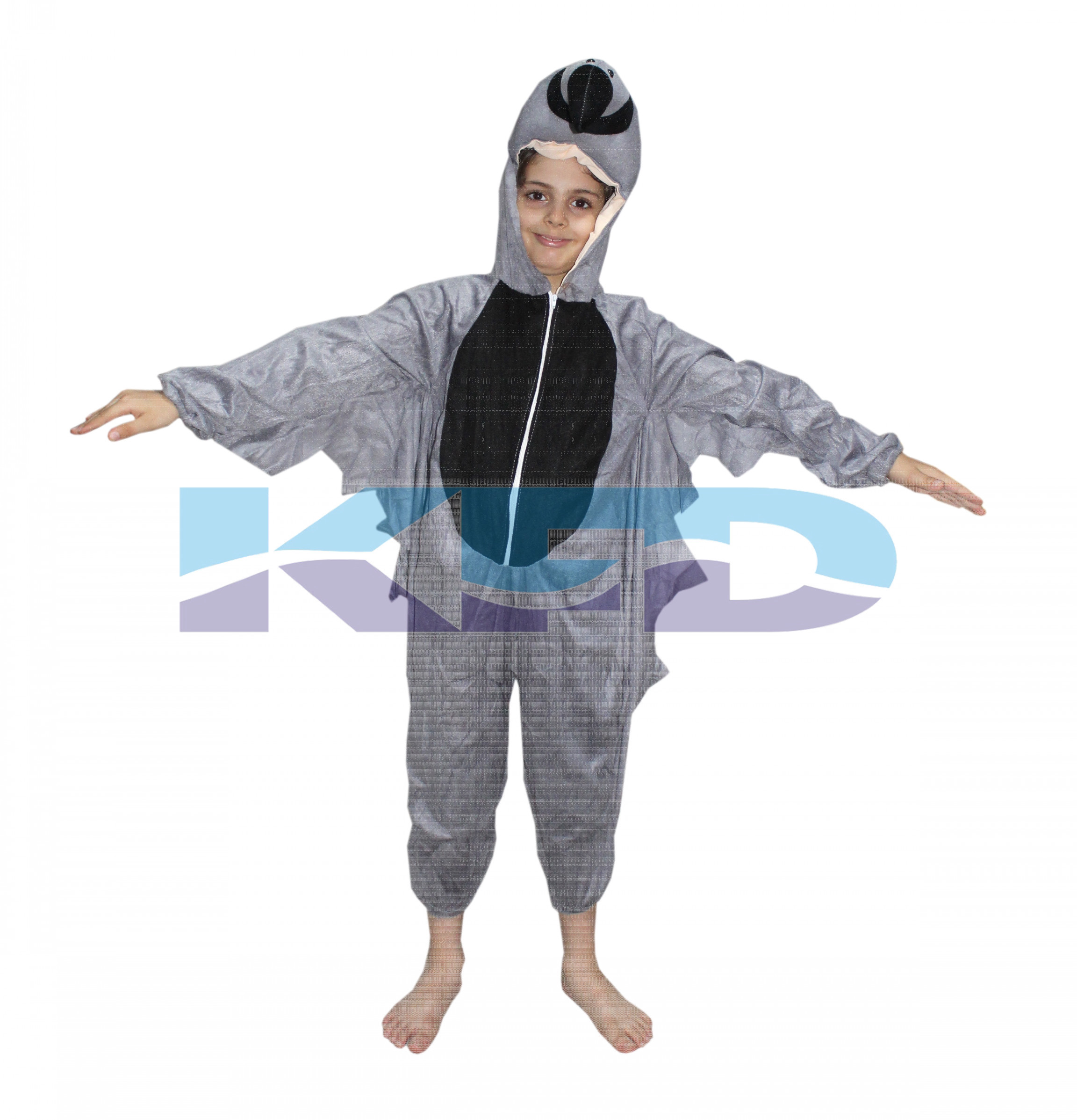 Pigeon fancy dress for kids,Bird Costume for School Annual function/Theme Party/Competition/Stage Shows Dress