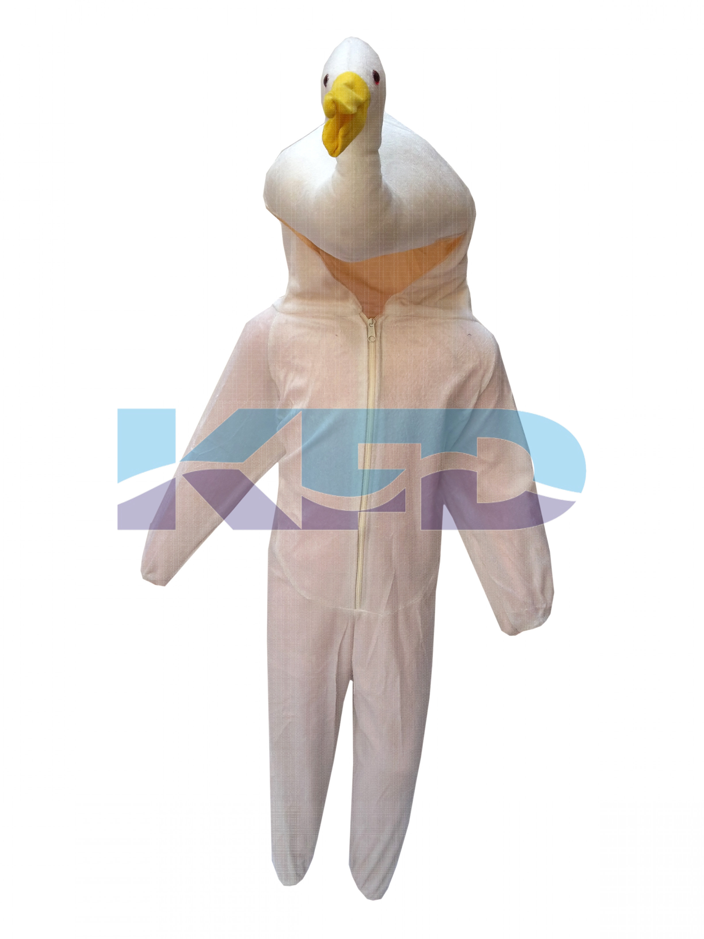 Duck fancy dress for kids,Water Animal Costume for Annual function/Theme Party/Competition/Stage Shows Dress
