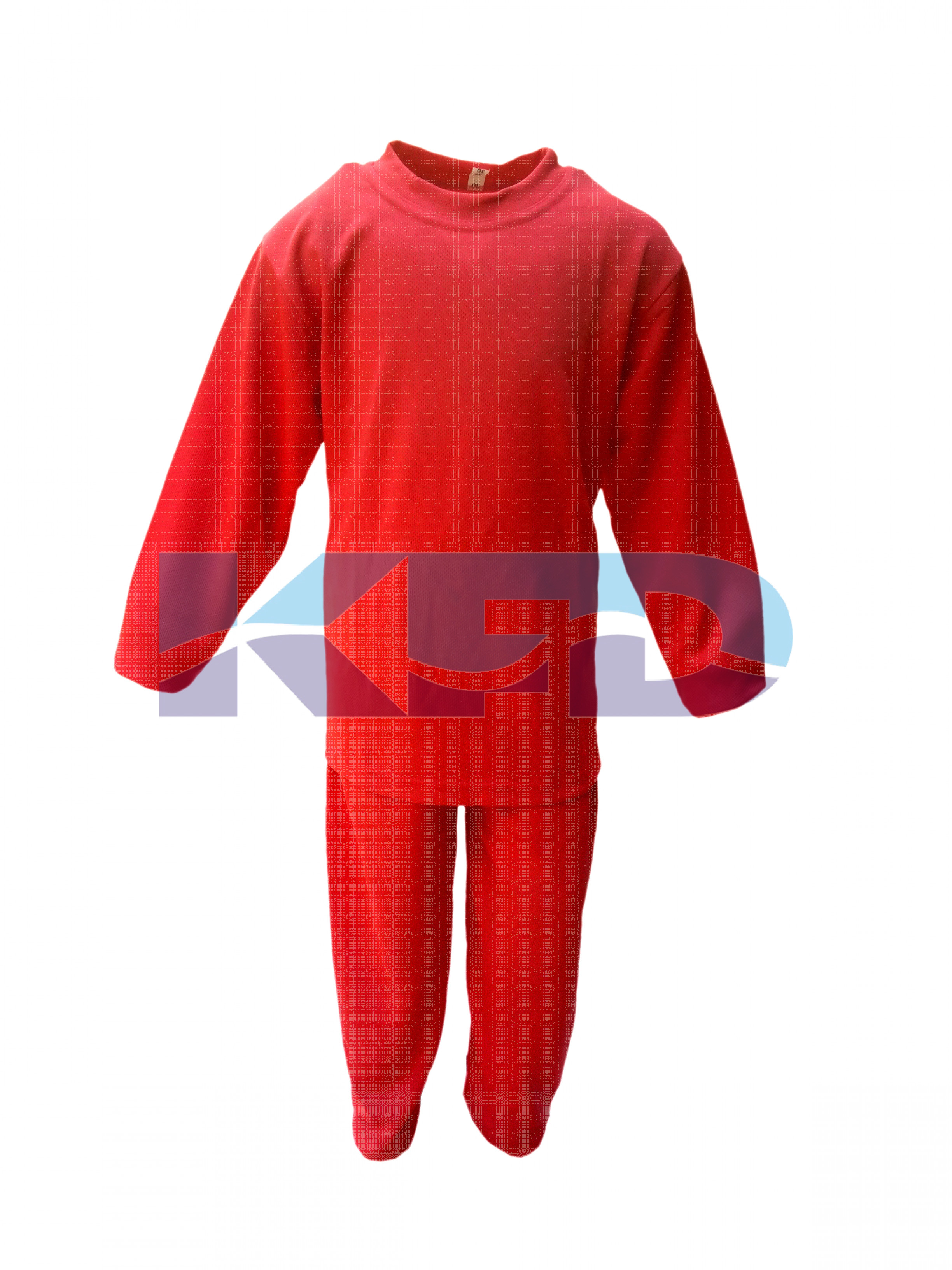 Track Suite RedColor fancy dress for kids,Costume for School Annual function/Theme Party/Competition/Stage Shows/Birthday Party Dress