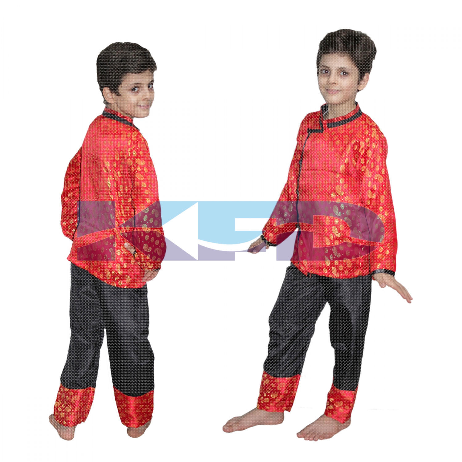 Chinese Boy Traditional Wear fancy dress for kids,Global Costume for Annual function/Theme Party/Competition/Stage Shows Dress