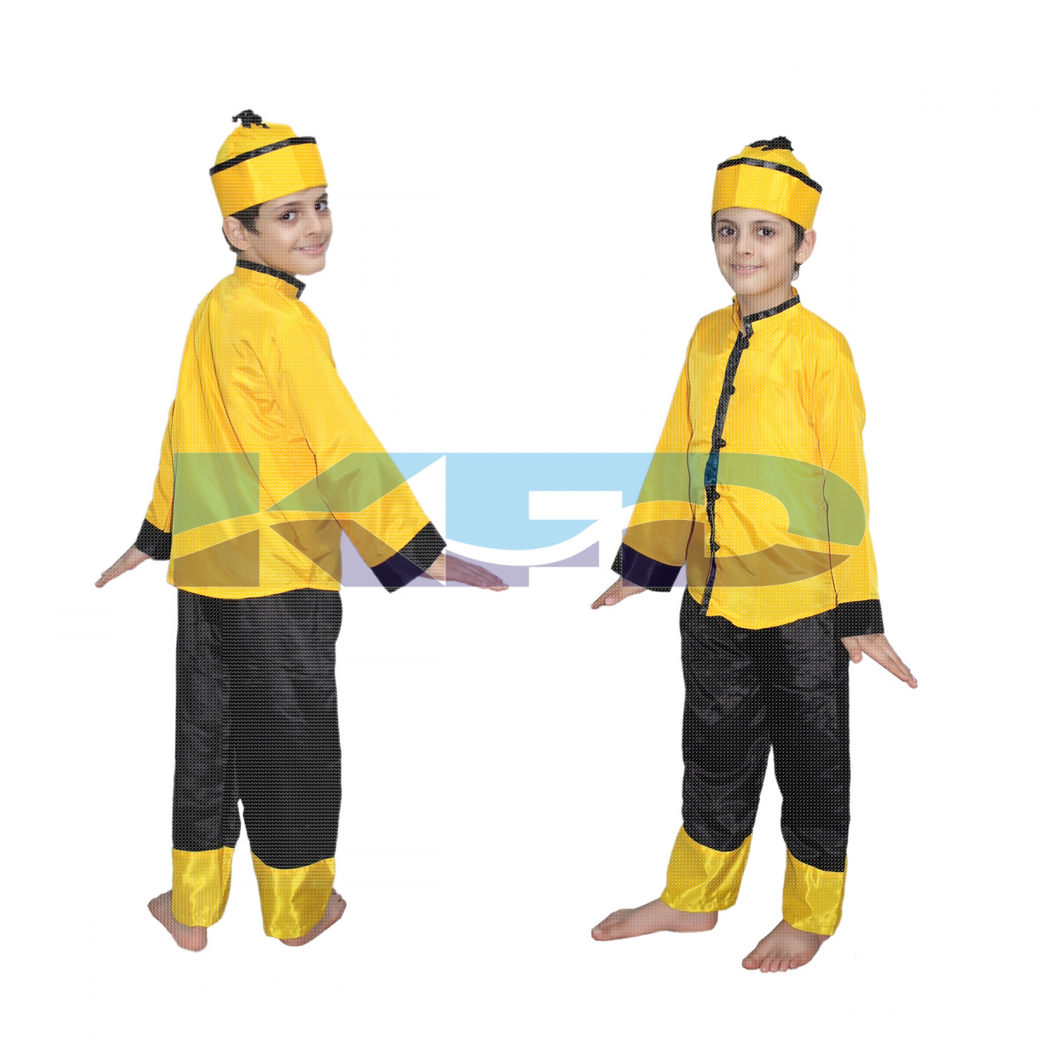 Japanese Boy Traditional Wear fancy dress for kids,Global Costume for Annual function/Theme Party/Competition/Stage Shows Dress