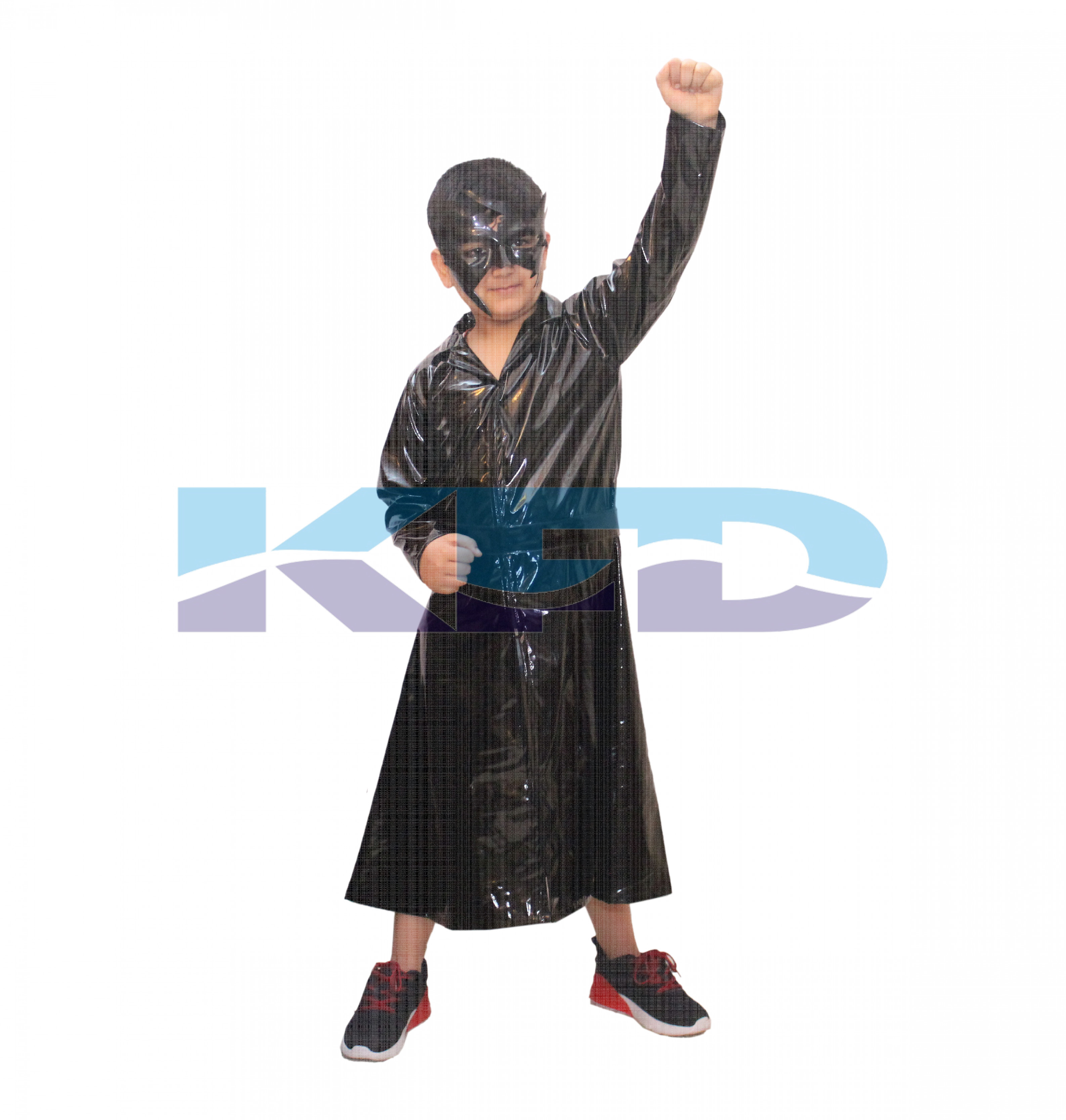 Krish fancy dress for kids,Super Hero Costume for Annual function/Theme Party/Competition/Stage Shows/Birthday Party Dress