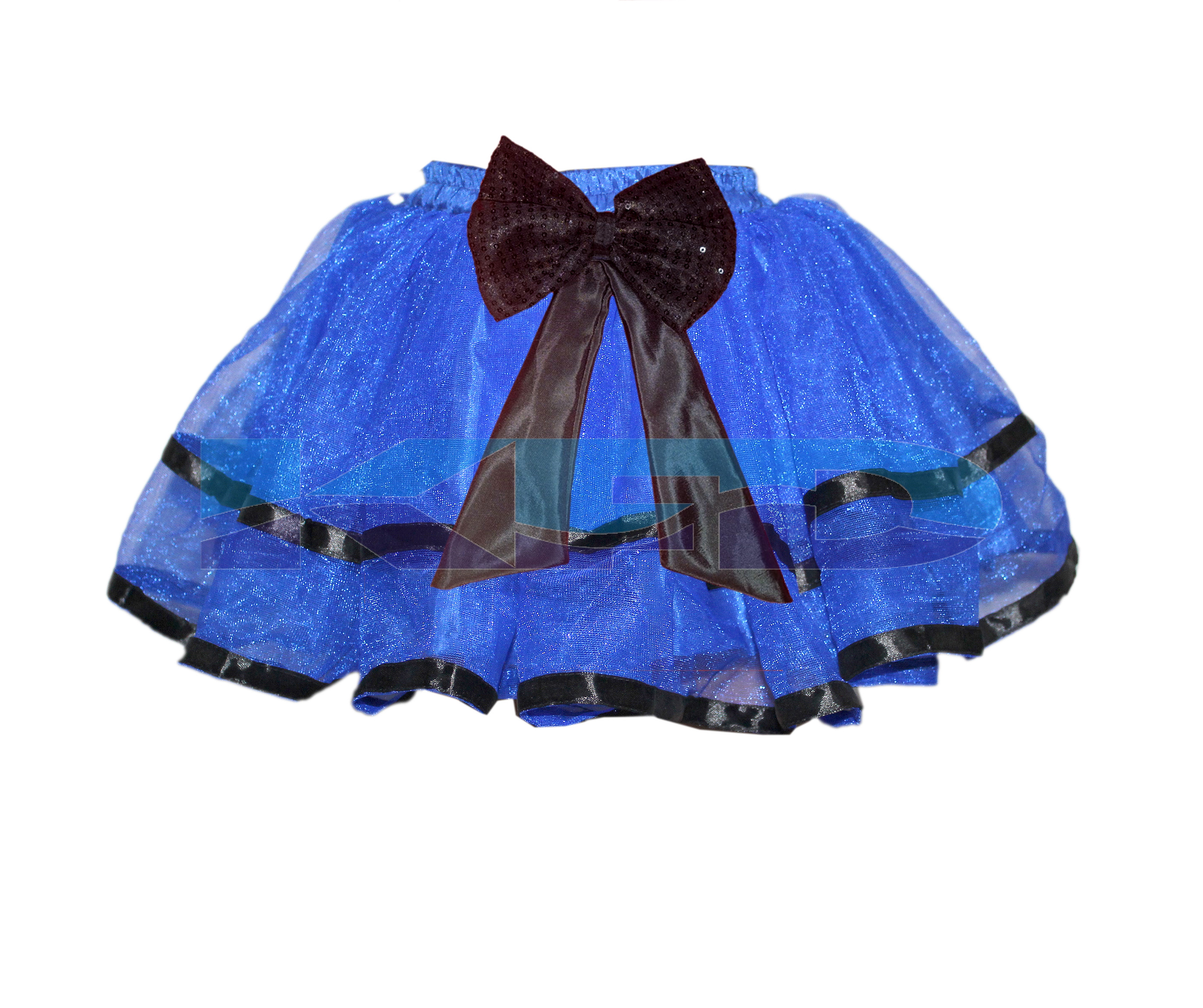  Tu Tu Skirt Blue Costume,Western Costume For School Annual function/Theme Party/Competition/Stage Shows/Birthday Party Dress