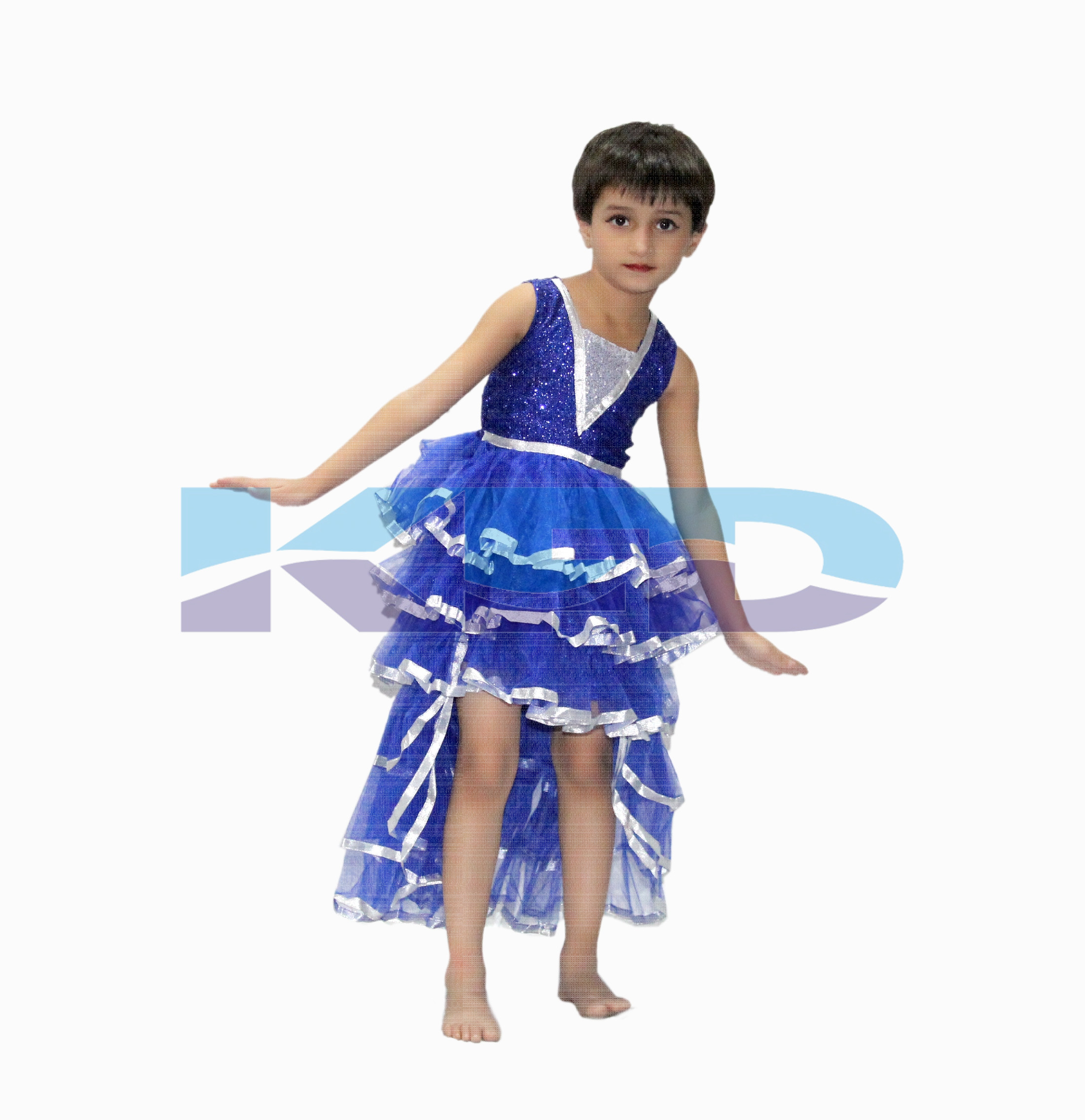 Latin Dance Dress/Fringe Girl Latin Dress Dancing Clothes Dancewear/Latin Salsa Dress/Latin Dance Costumes For School Annual function/Theme Party/Competition/Stage Shows/Birthday Party Dress
