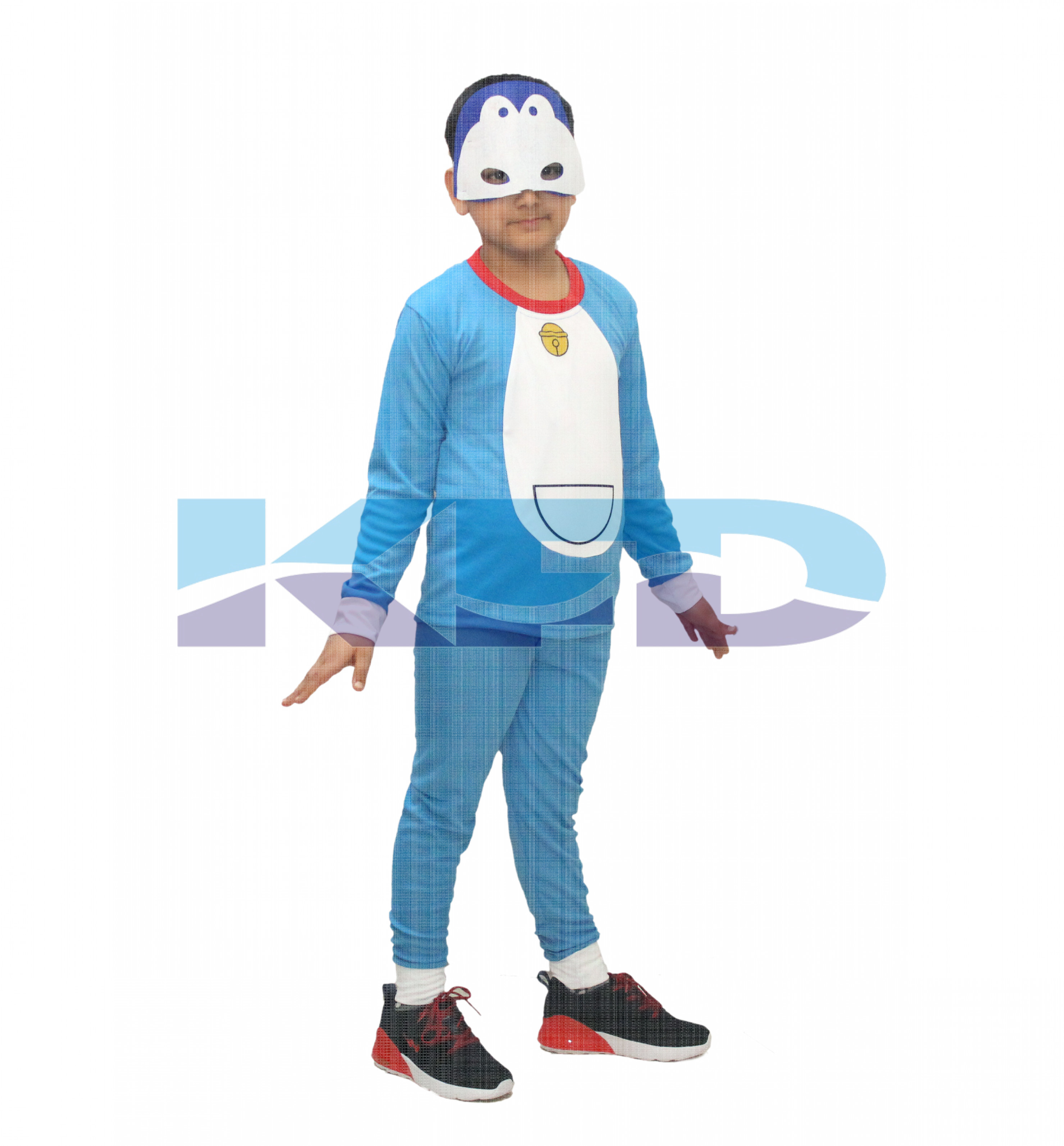Dori Cartoon fancy dress for kids,Cartoon/superhero Costume for School Annual function/Theme Party/Competition/Stage Shows Dress