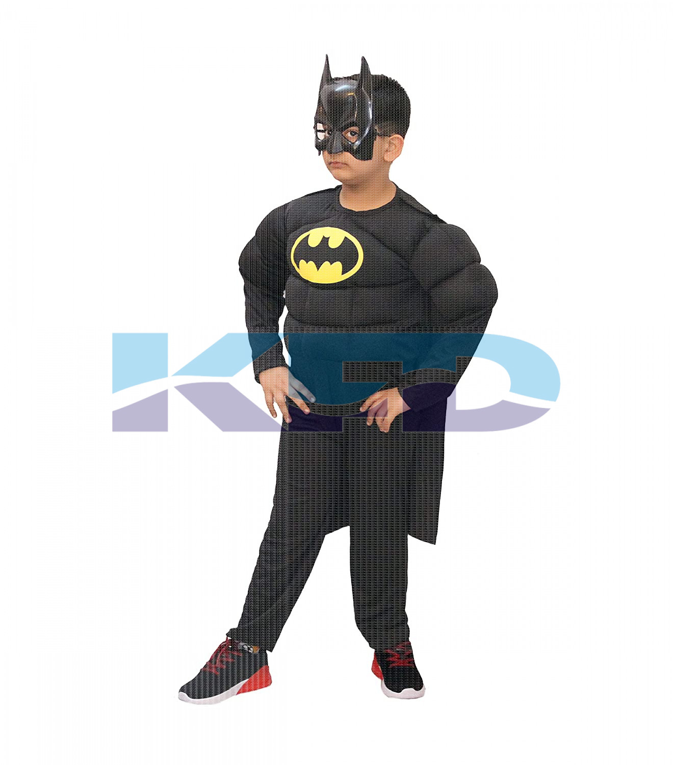 Bat Imported fancy dress for kids,Cartoon/superhero Costume for School Annual function/Theme Party/Competition/Stage Shows Dress