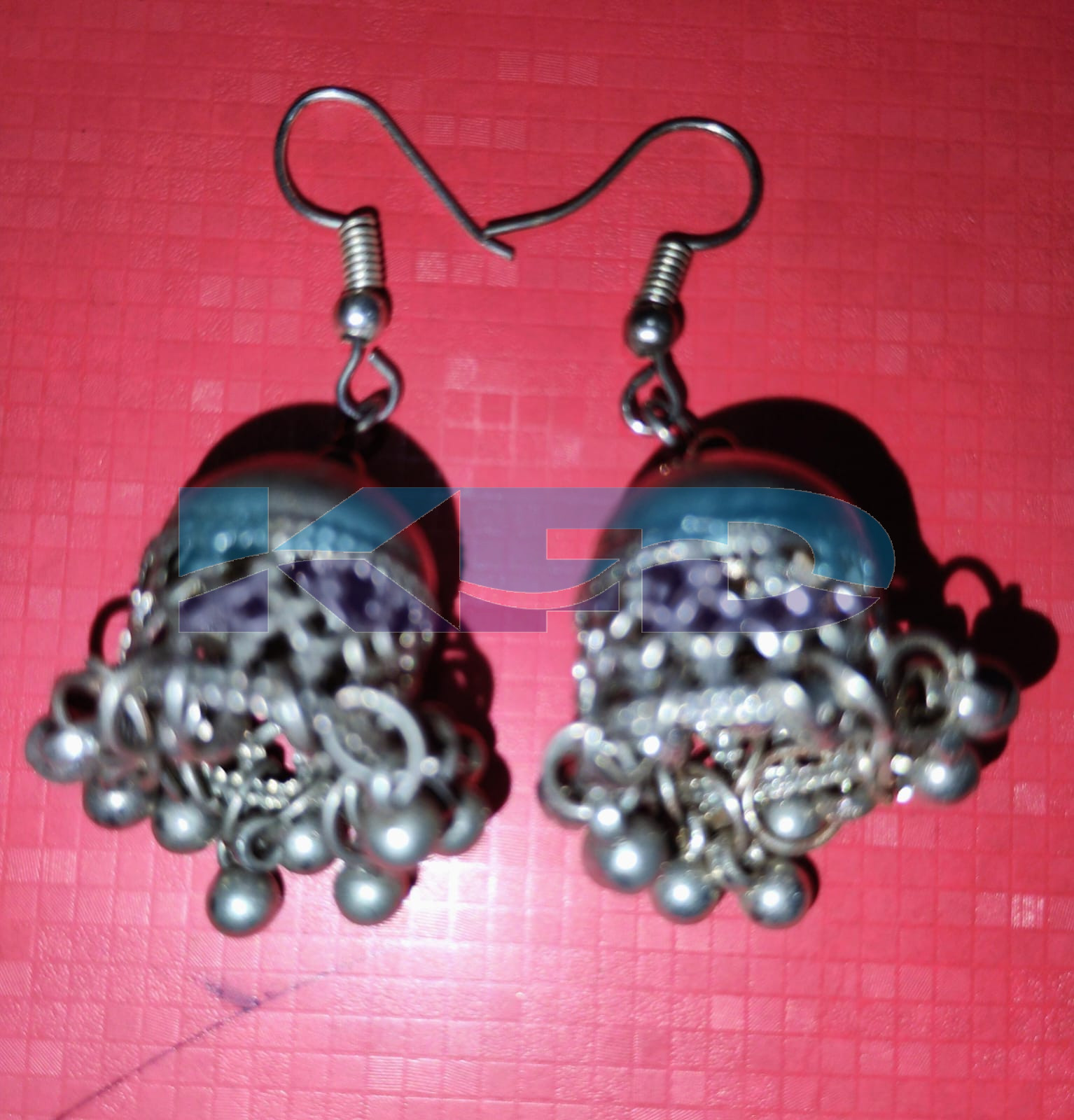 Silver Earing Old / Ethnic Jewellery