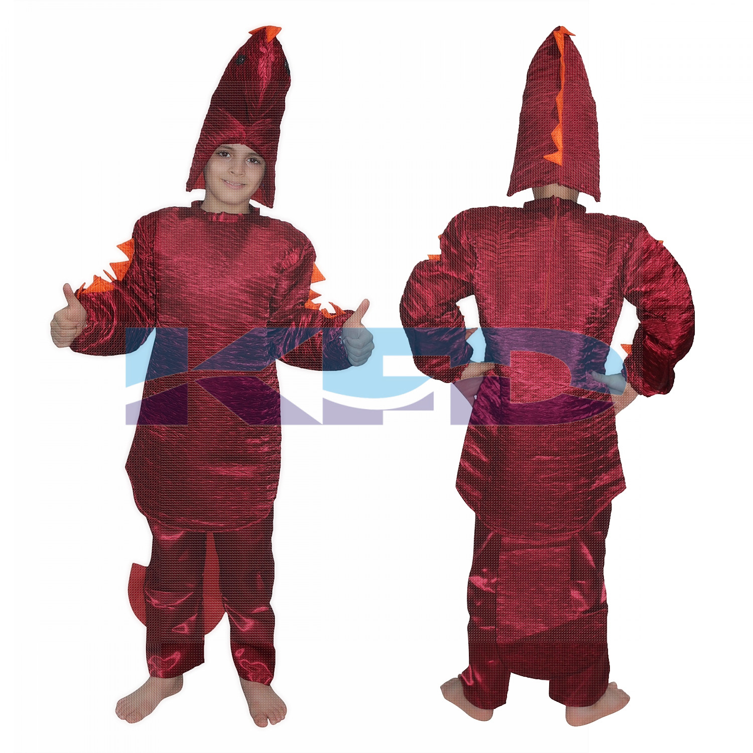 Sea Horse fancy dress for kids,Water Animal Costume for Annual function/Theme Party/Competition/Stage Shows Dress