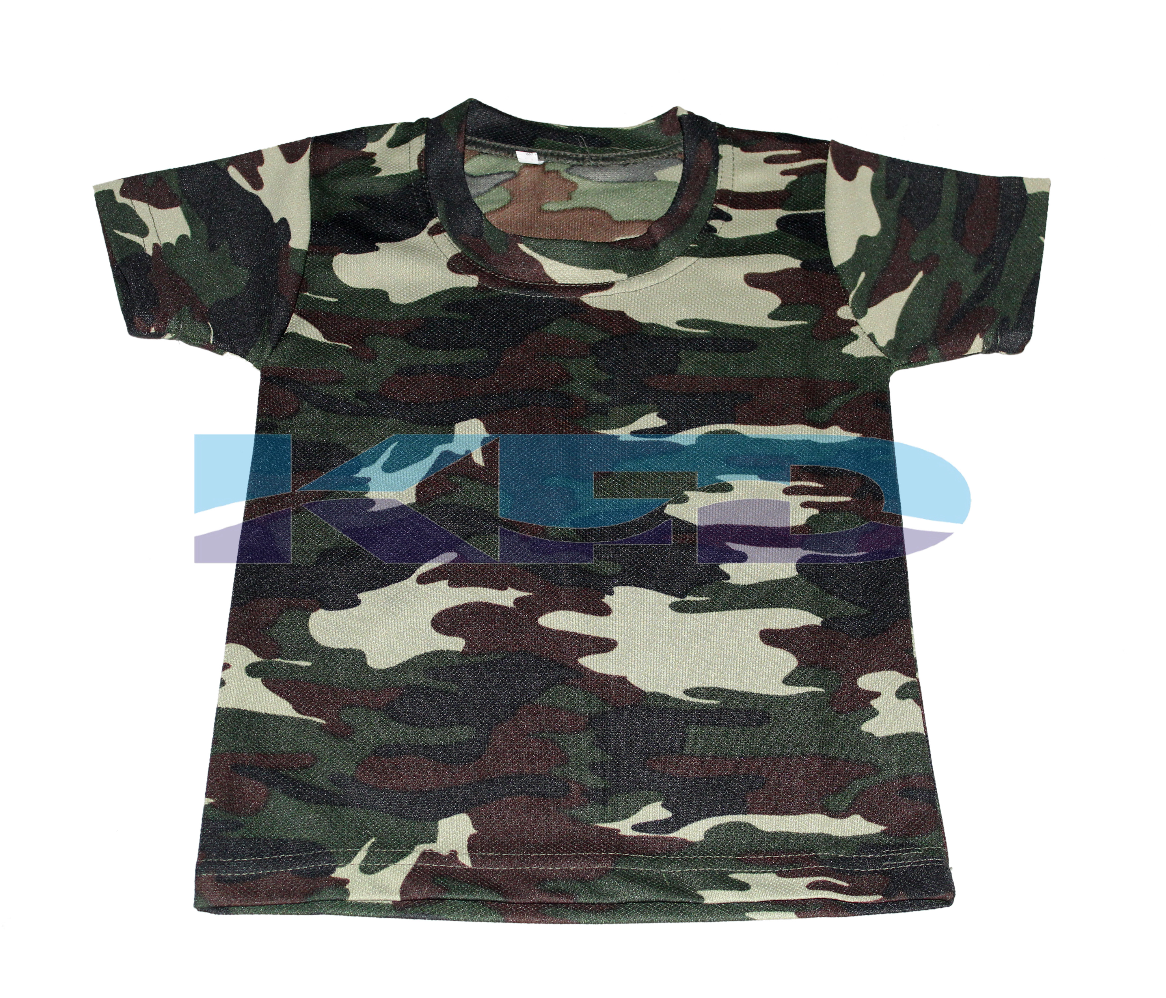Army-T-Shirt fancy dress for kids,Western Costume for Annual function/Theme Party/Competition/Stage Shows/Birthday Party Dress