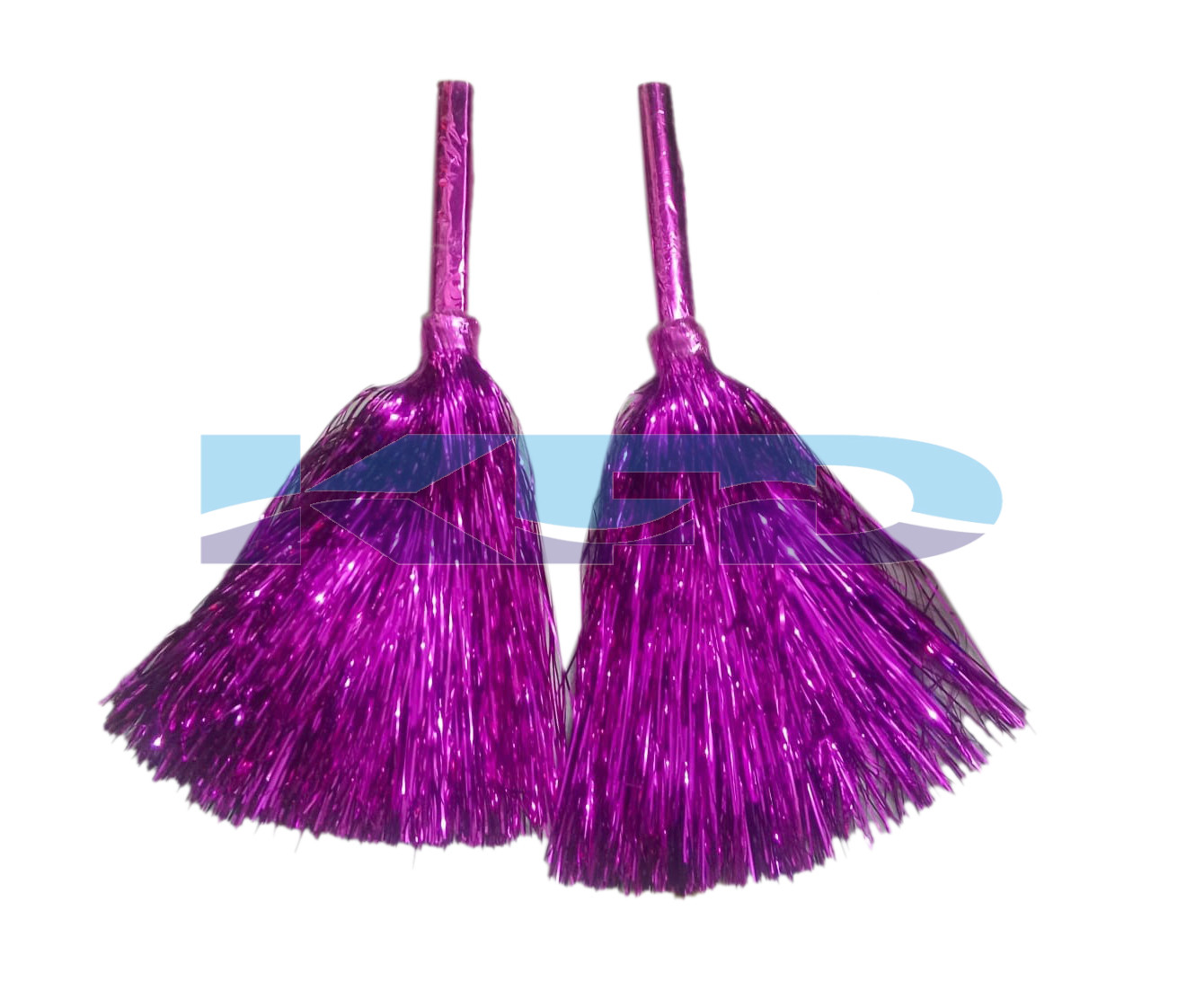 Pompom Cheerleading Pompom Use For Dance Party/School Annual Function/Special Event/Cricket Dance/Birthday Party