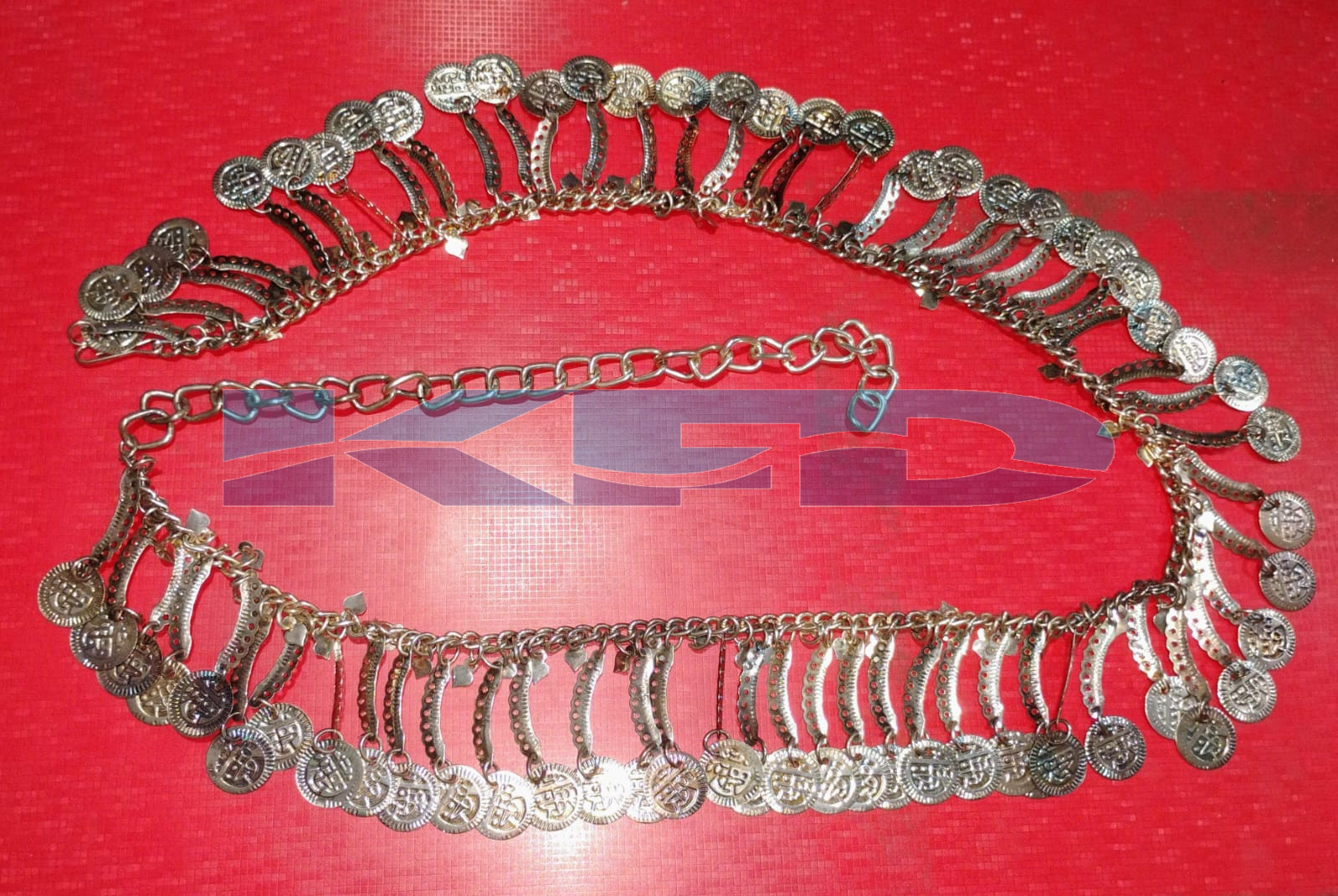 Silver Belt Old / Ethnic Jewellery