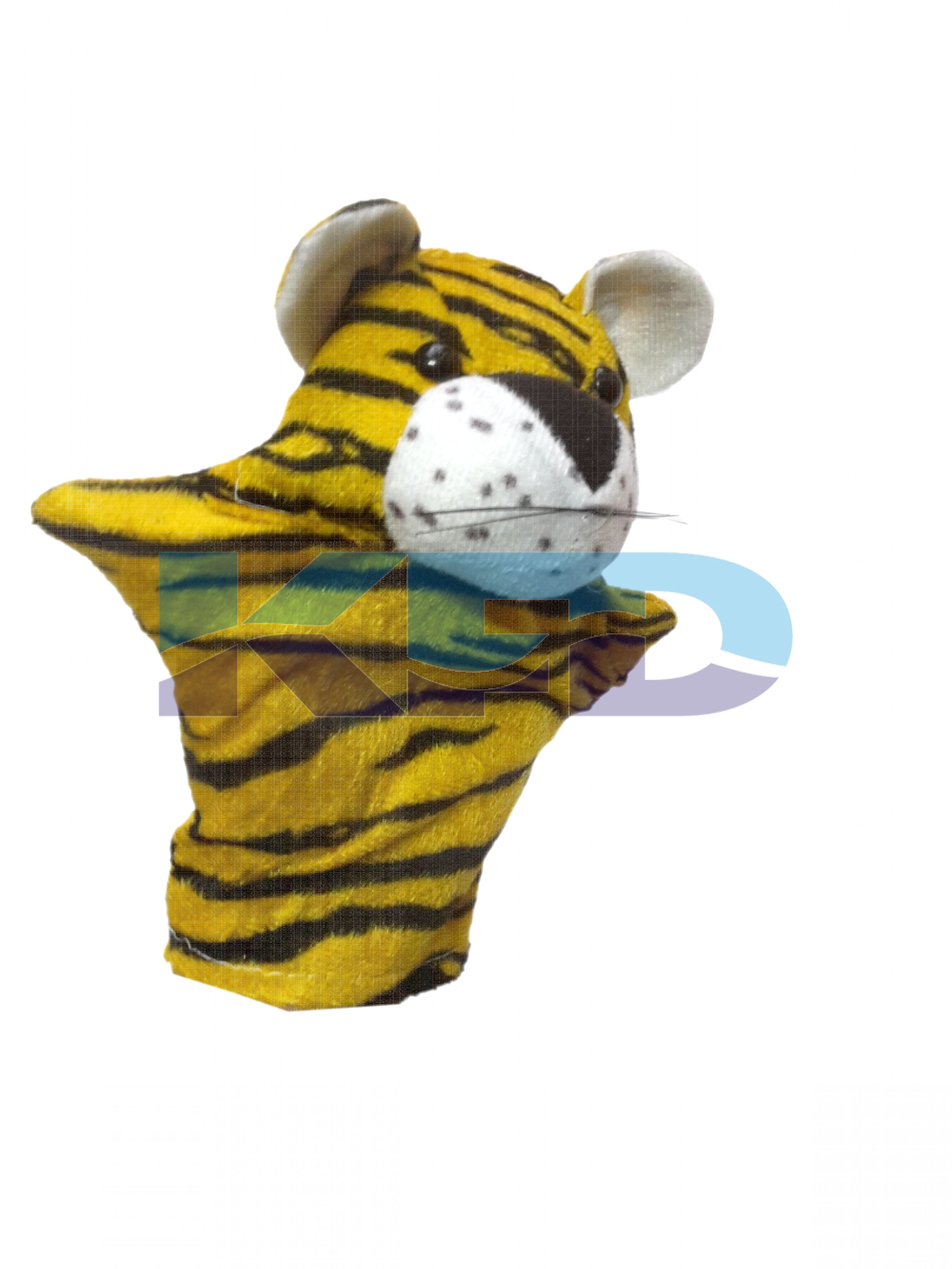 Tiger Puppets for kids,Shows and Tell for School Annual function/Theme Party/Shows/Competition/Birthday Party Dress