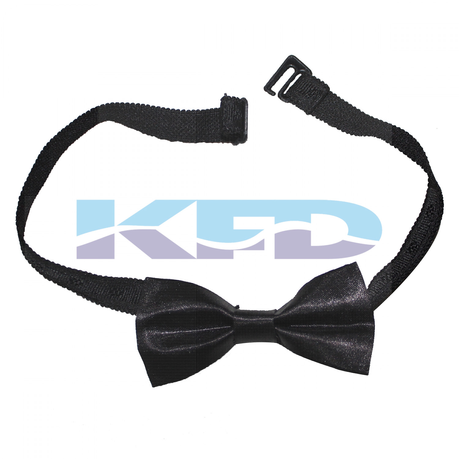 Black Bow Fancy Accessories For KIds/School Annual Functions And Theme Party's