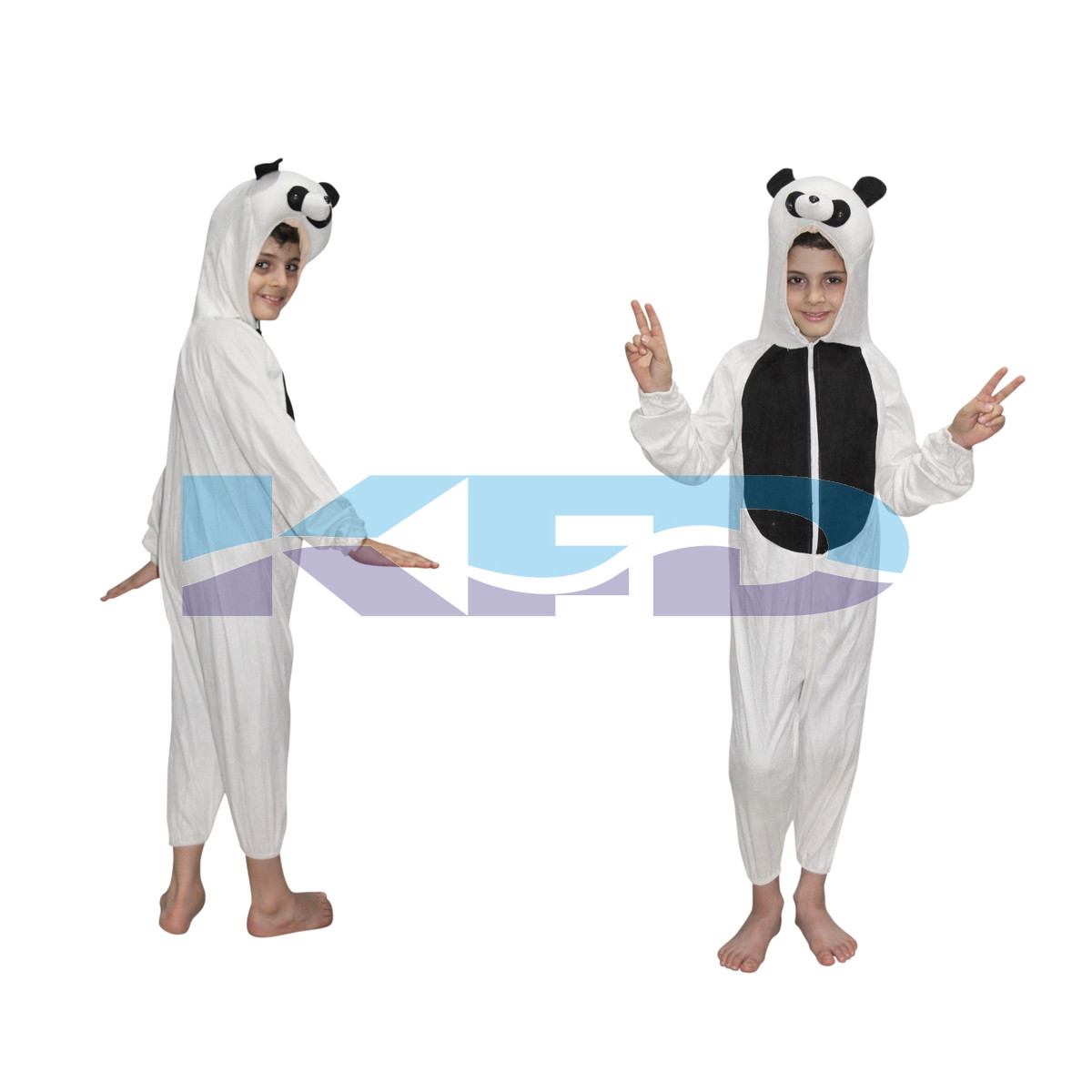 Panda Bear fancy dress for kids,International Animal Costume for School Annual function/Theme Party/Competition/Stage Shows Dress