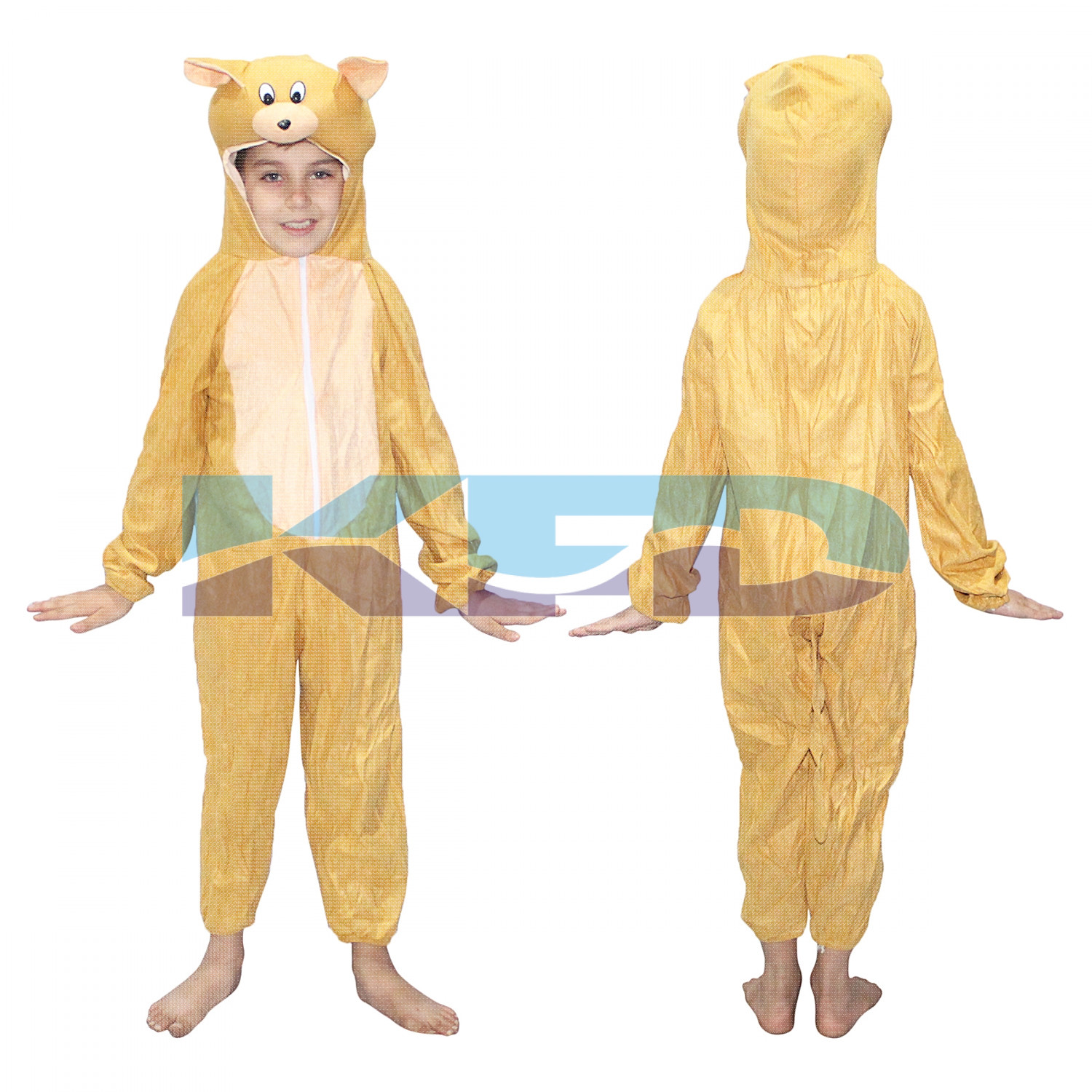 Jerry Fancy dress for kids,Diseny Cartoon Costume for Annual function/Theme Party/Stage Shows/Competition/Birthday Party Dress