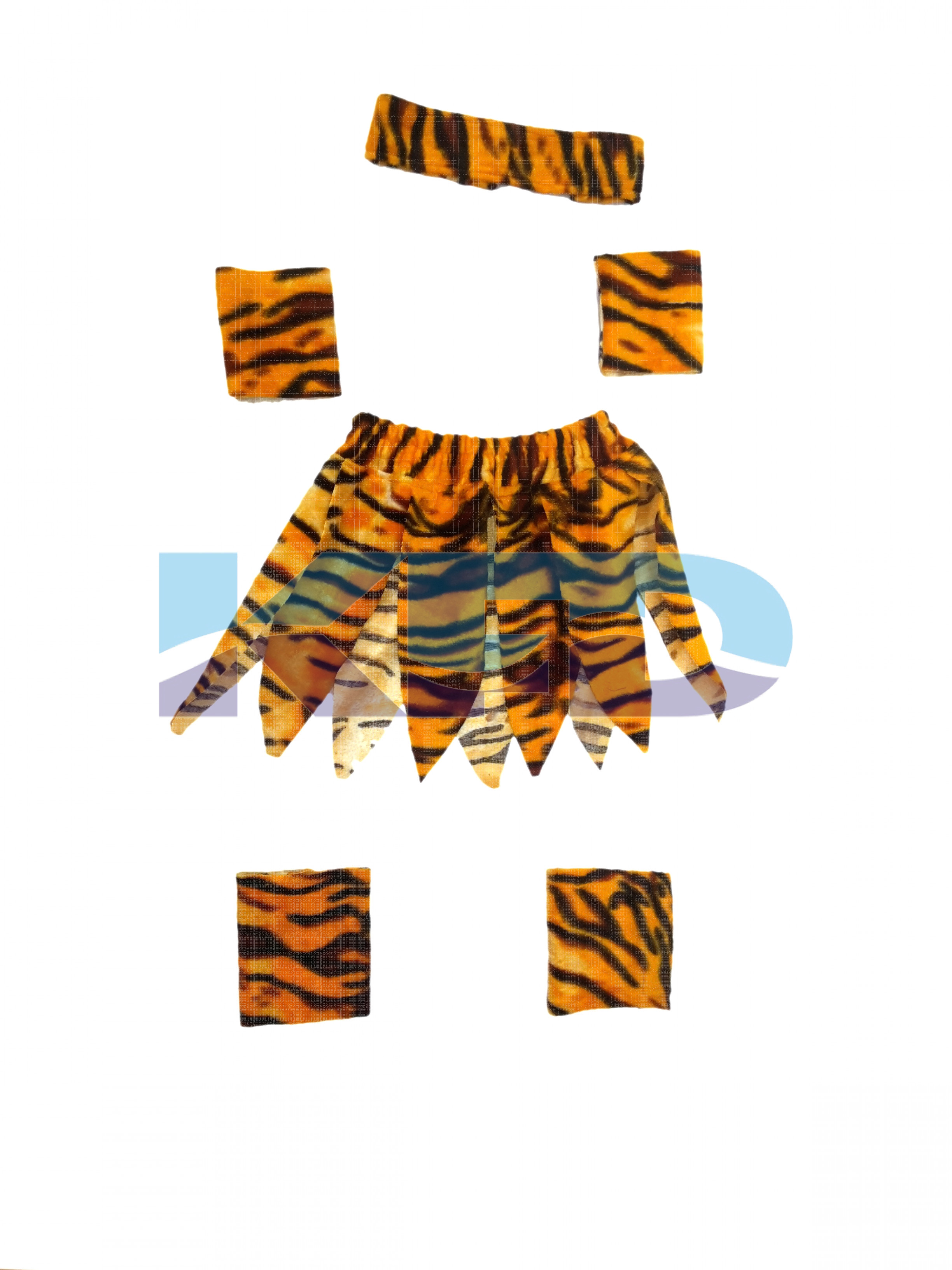 Mowgli fancy dress for kids,Wild Animal Costume for School Annual function/Theme Party/Competition/Stage Shows Dress