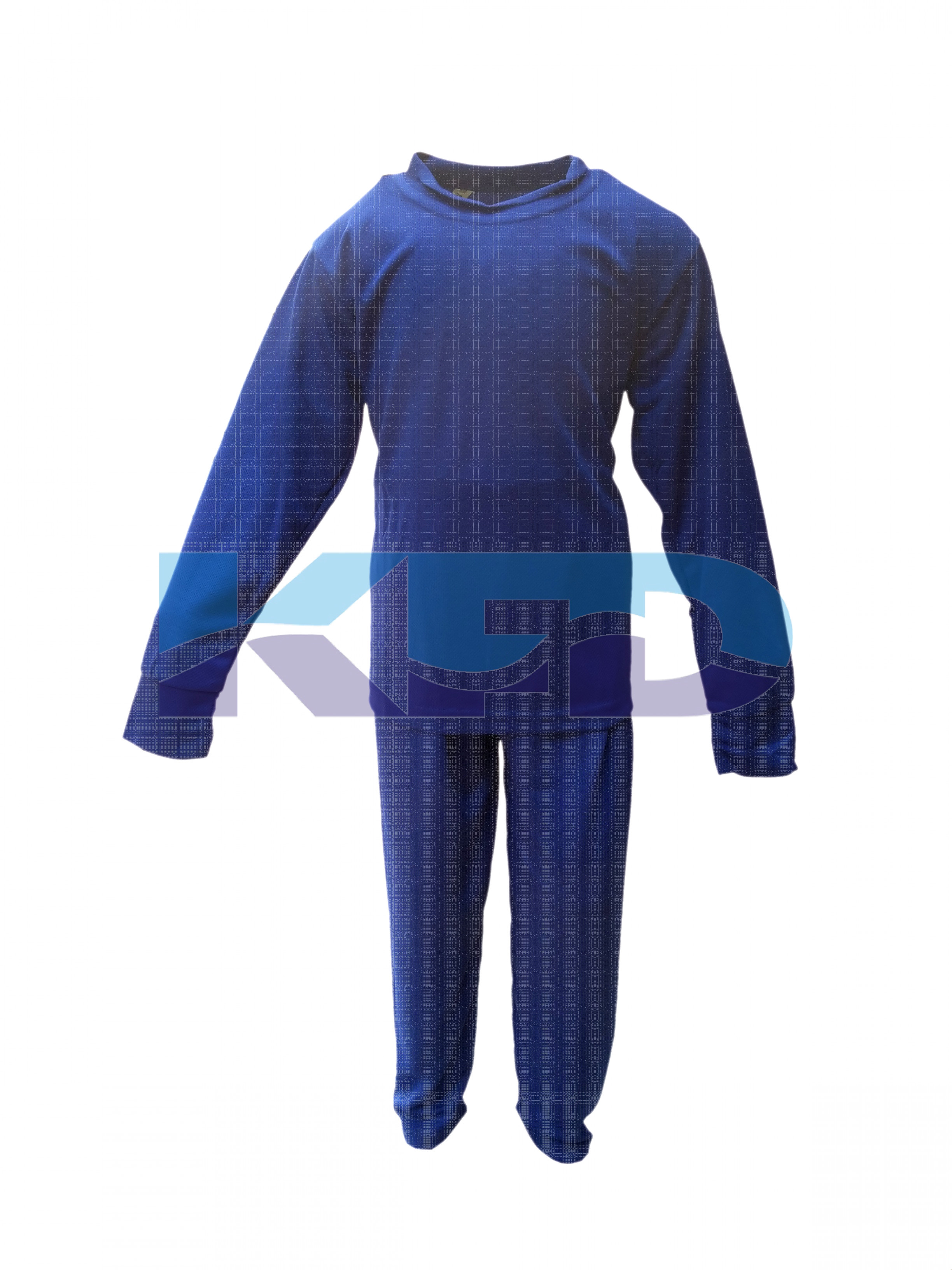 Track Suite Blue Color fancy dress for kids,Costume for School Annual function/Theme Party/Competition/Stage Shows/Birthday Party Dress