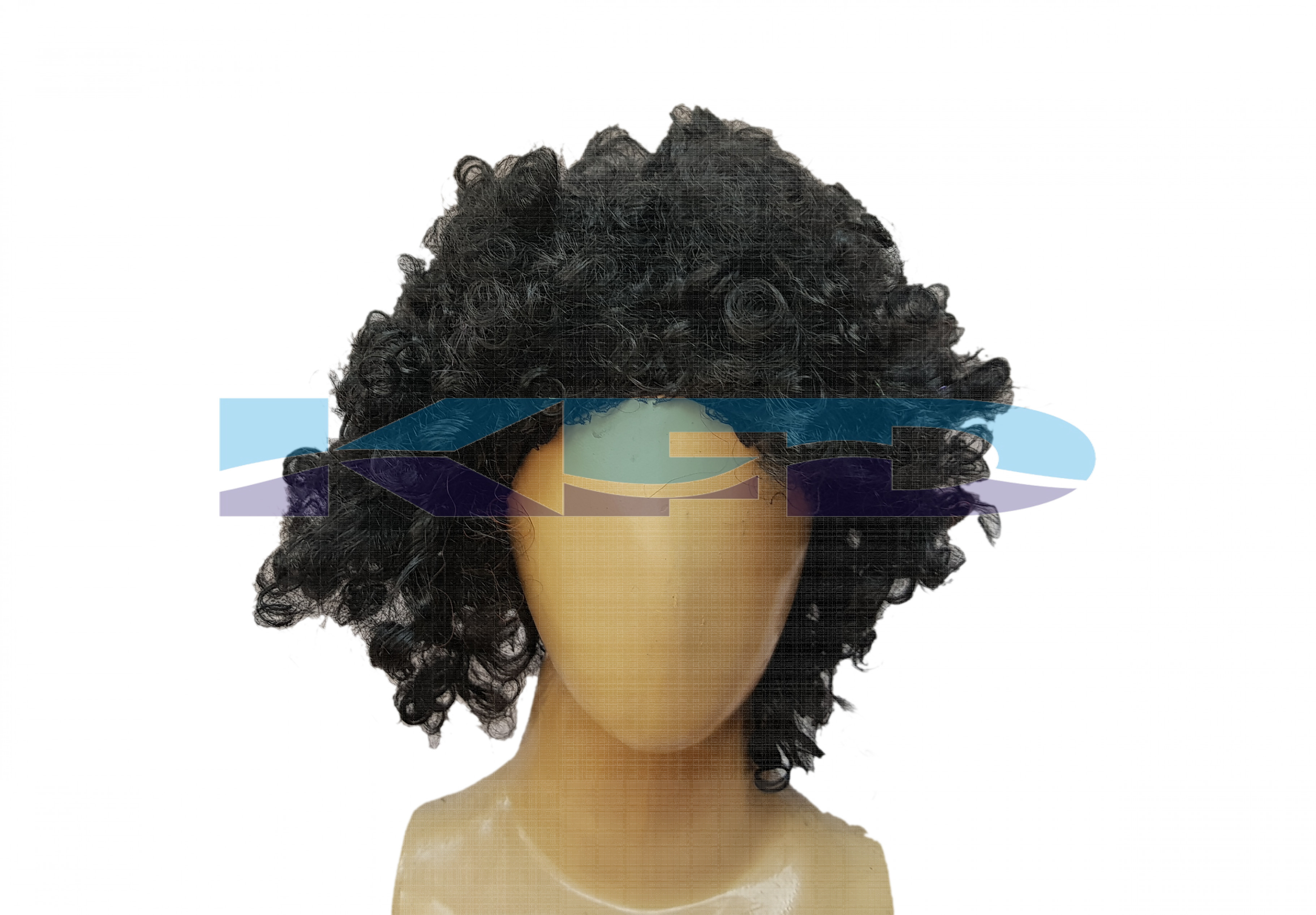 Malinga Wig Accessories for kids,boys and girls