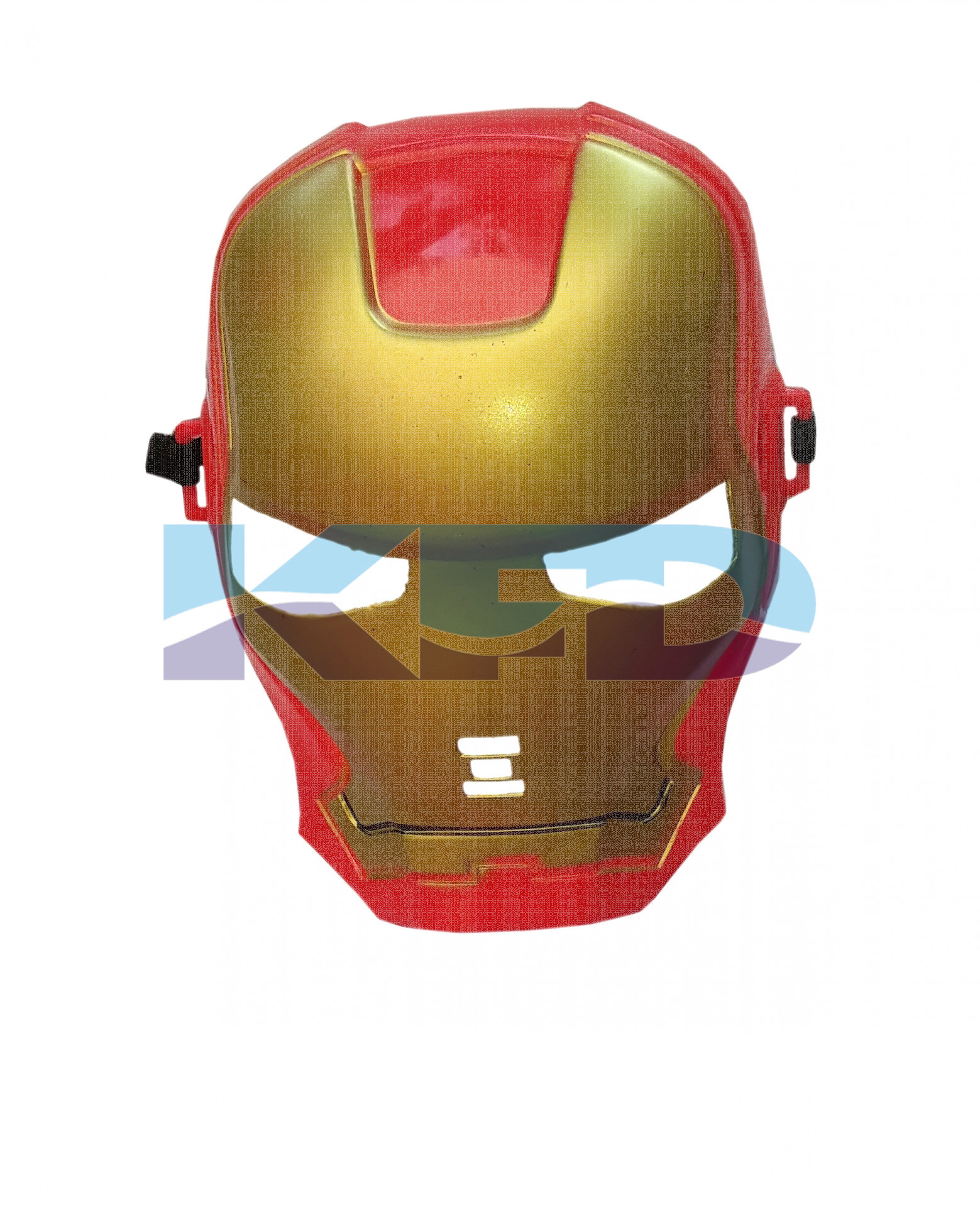  Iron man Face CosPlay Costume/Super Hero Face/School Annual function/Theme Party/Competition/Stage Shows/Birthday Party Dress