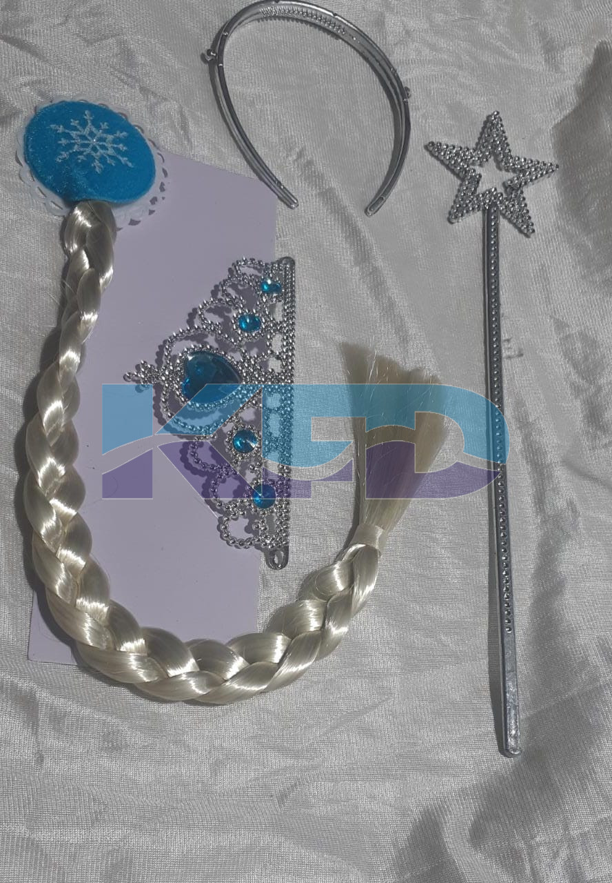 Elsa accessries in offer