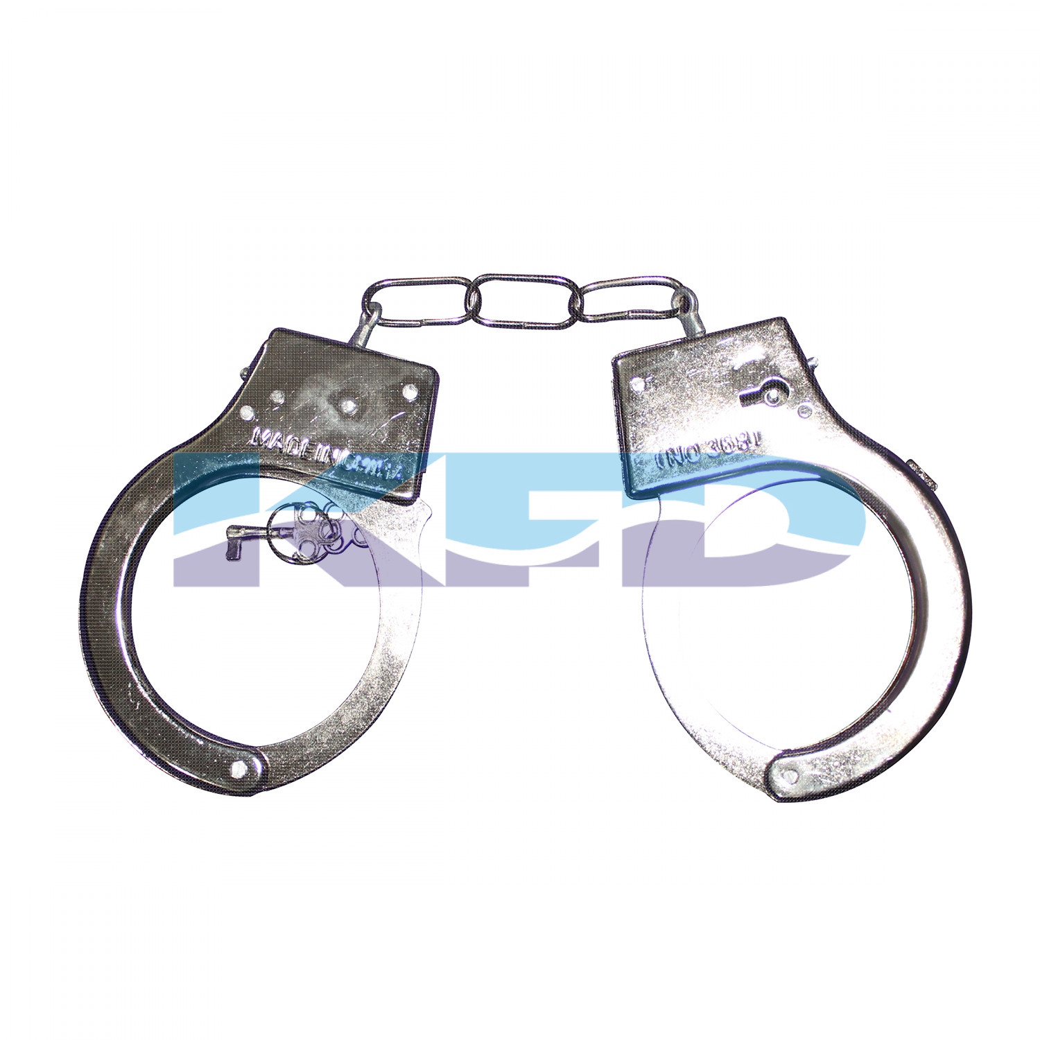 Hand Cuffs For Kids/Phenovo Police Cop Sheriff Officer Handcuff Toy/Police Role Play Costume Accessories Metal Handcuffs/For Kids Annual function/Theme Party/Competition/Stage Shows/Birthday Party Dress