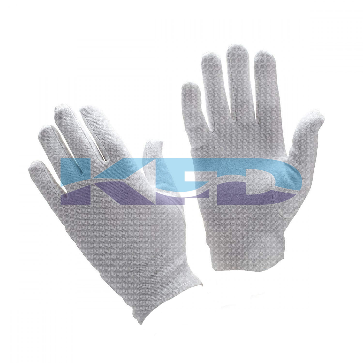 White Hand Gloves