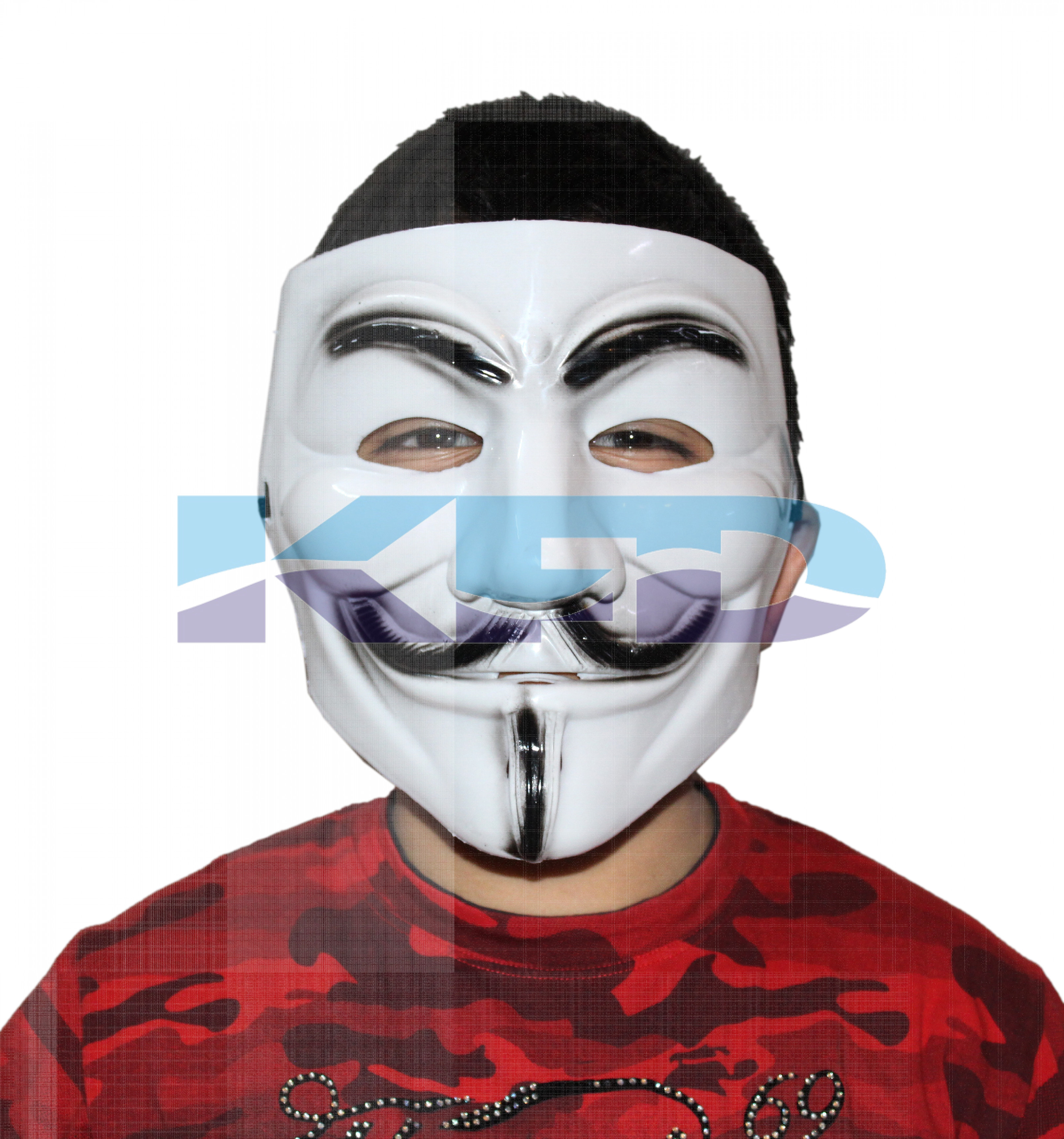 vendetta Face Accessories for kids, Boys and Girls