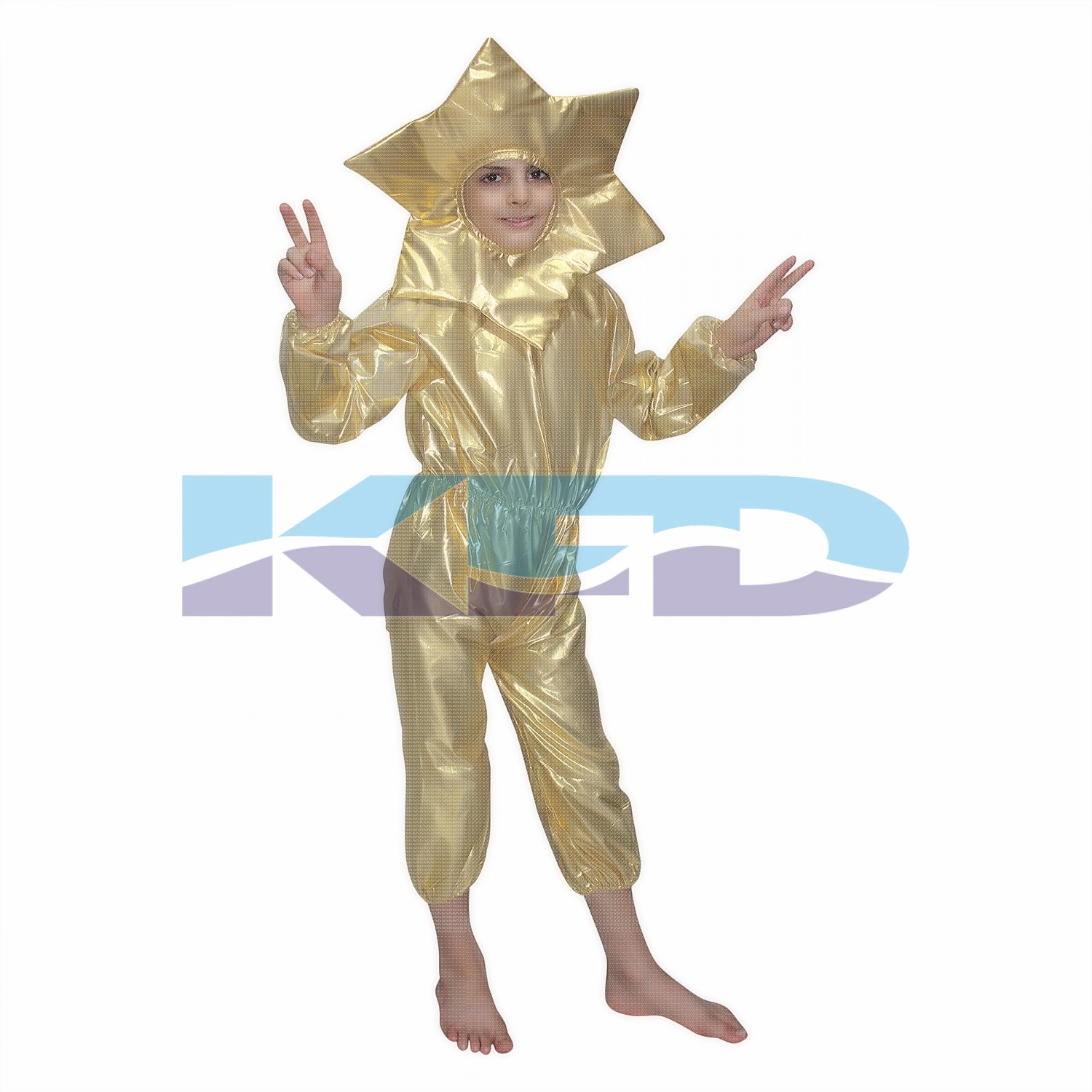 Sun fancy dress for kids,Nature Costume for Annual function/Theme Party/Stage Shows/Competition/Birthday Party Dress