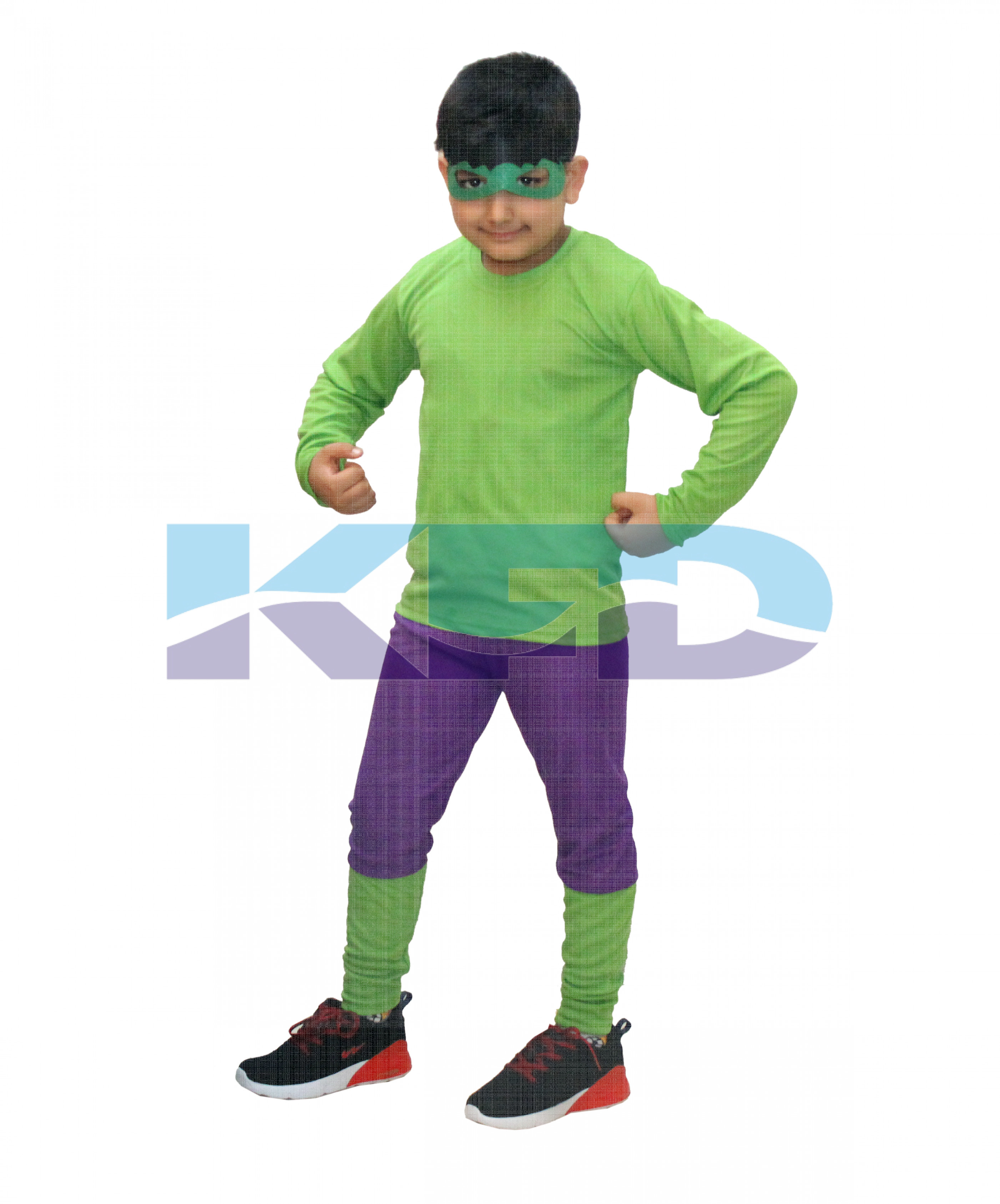 Hulk Export fancy dress for kids,Cartoon/superhero Costume for School Annual function/Theme Party/Competition/Stage Shows Dress