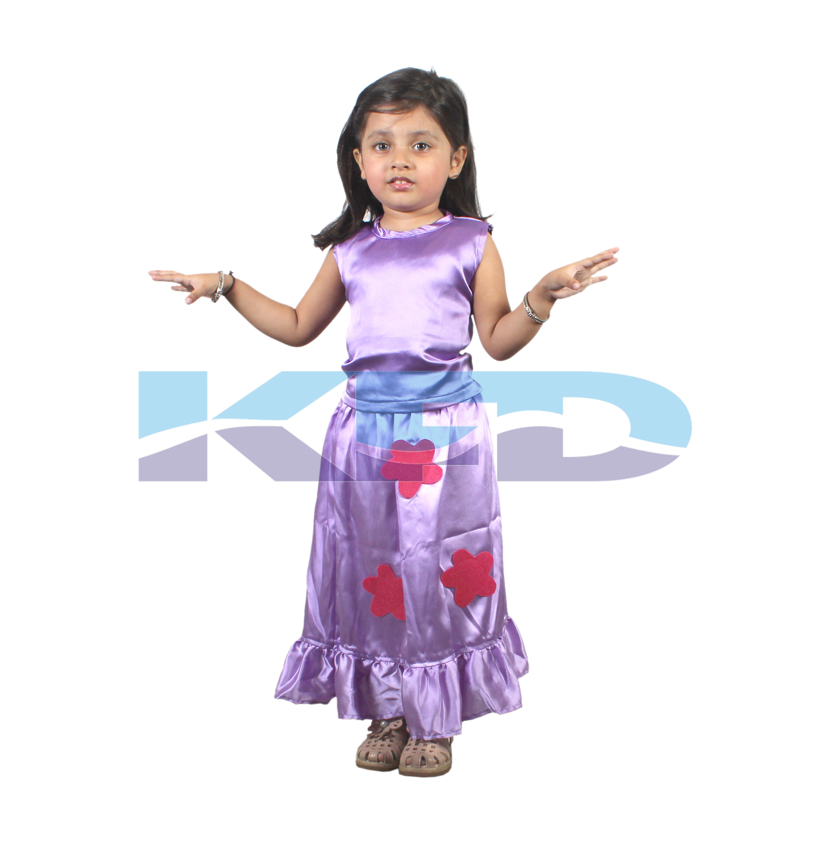 Chutki Cartoon fancy dress for kids,Cartoon/superhero Costume for School Annual function/Theme Party/Competition/Stage Shows Dress