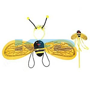 Honey Bee Wing 