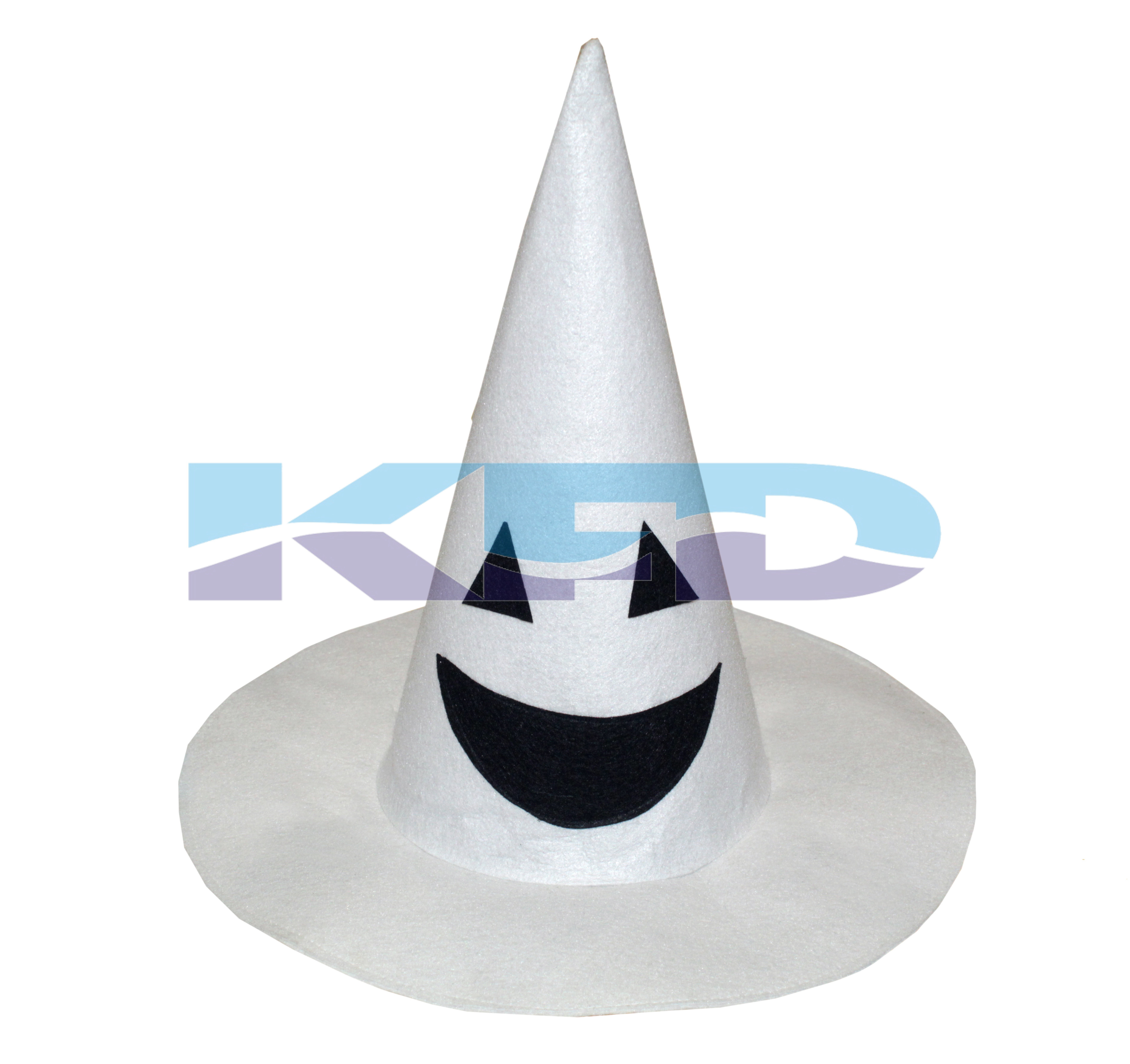 Witch white Hat fancy dress for kids, Halloween Costume for School Annual function/Theme Party/Competition/Stage Shows Dress
