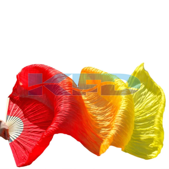 Japanese Fan Full Size For School Annual function/Theme Party/Competition/Stage Shows/Birthday Party Dress
