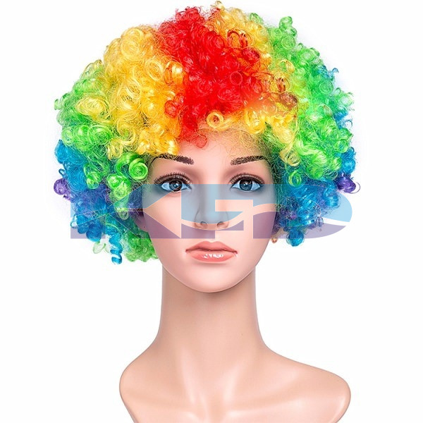 Joker Wig Accessories for kids,boys and girls