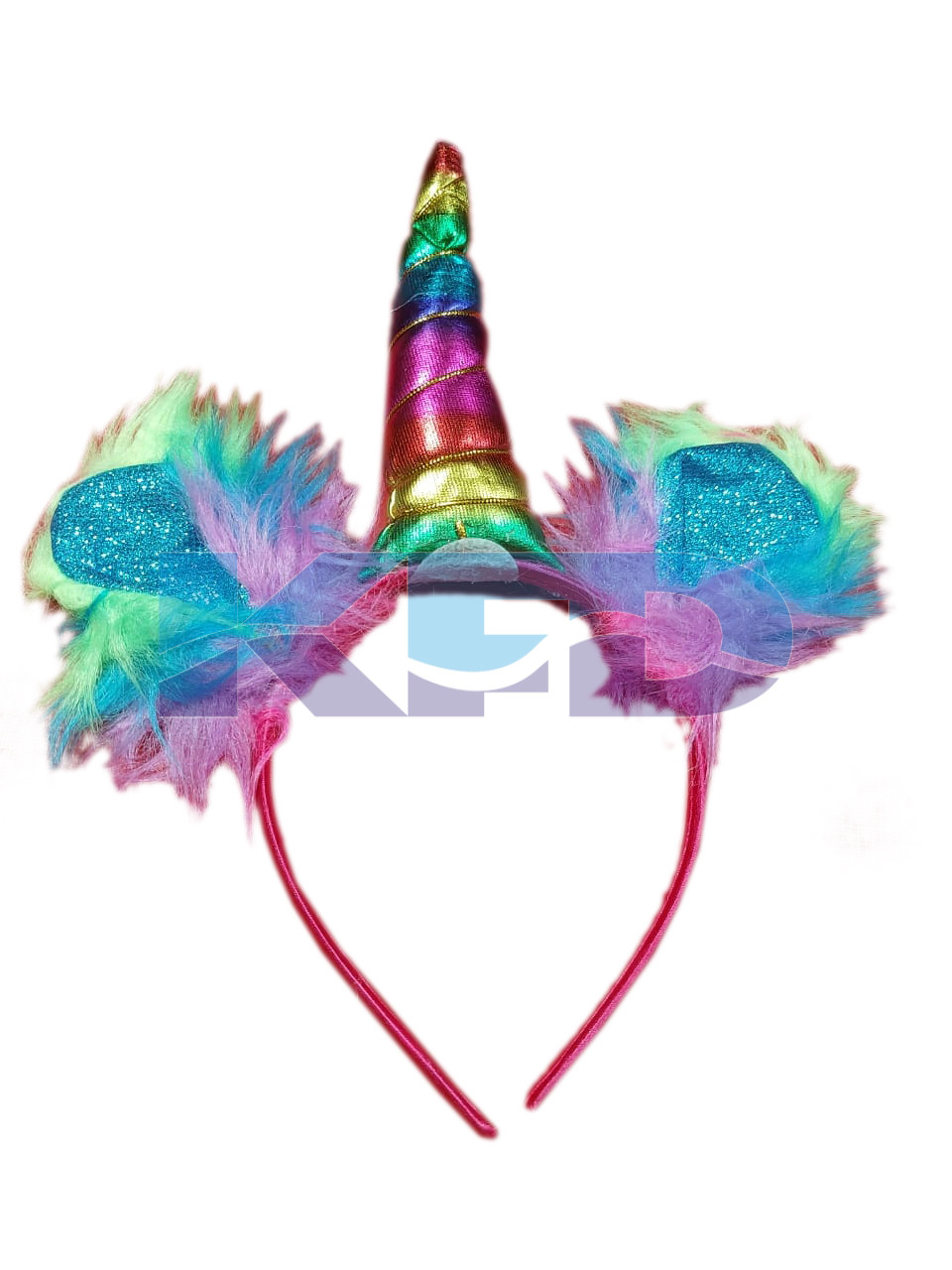 Unicorn-Headband western costume For School Annual function/Theme Party/Competition/Stage Shows/Birthday Party Dress
