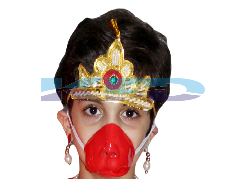Hanuman face/ Fancy Accessories/ Mythological Accessories