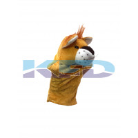 Lion Puppets for kids,Shows And Tell for School Annual Function/Theme Party/Competition/Stage Shows/Birthday Party Dress