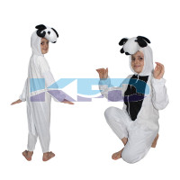 Sheep fancy dress for kids,Farm Animal Costume for School Annual function/Theme Party/Competition/Stage Shows Dress