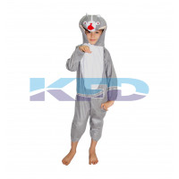 Squirrel fancy dress for kids,Animal Costume for School Annual function/Theme Party/Competition/Stage Shows Dress